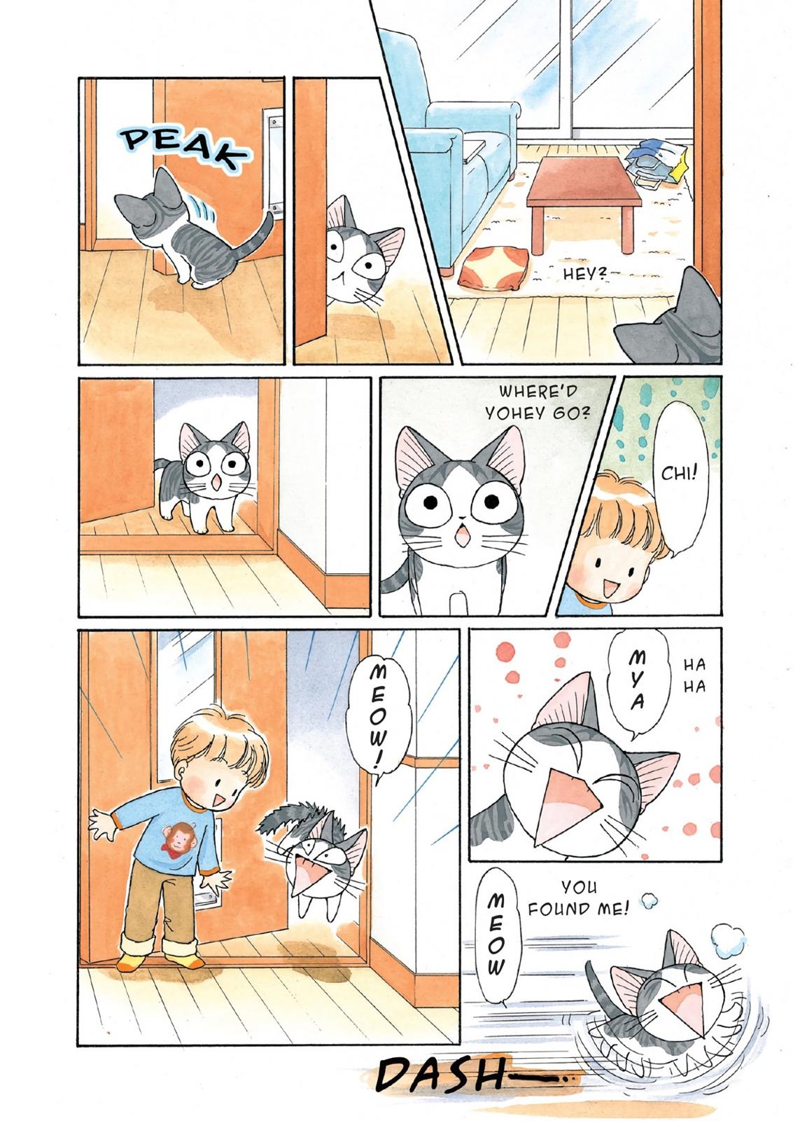 Chii's Sweet Home Chapter 71 page 3 - Chapter 71