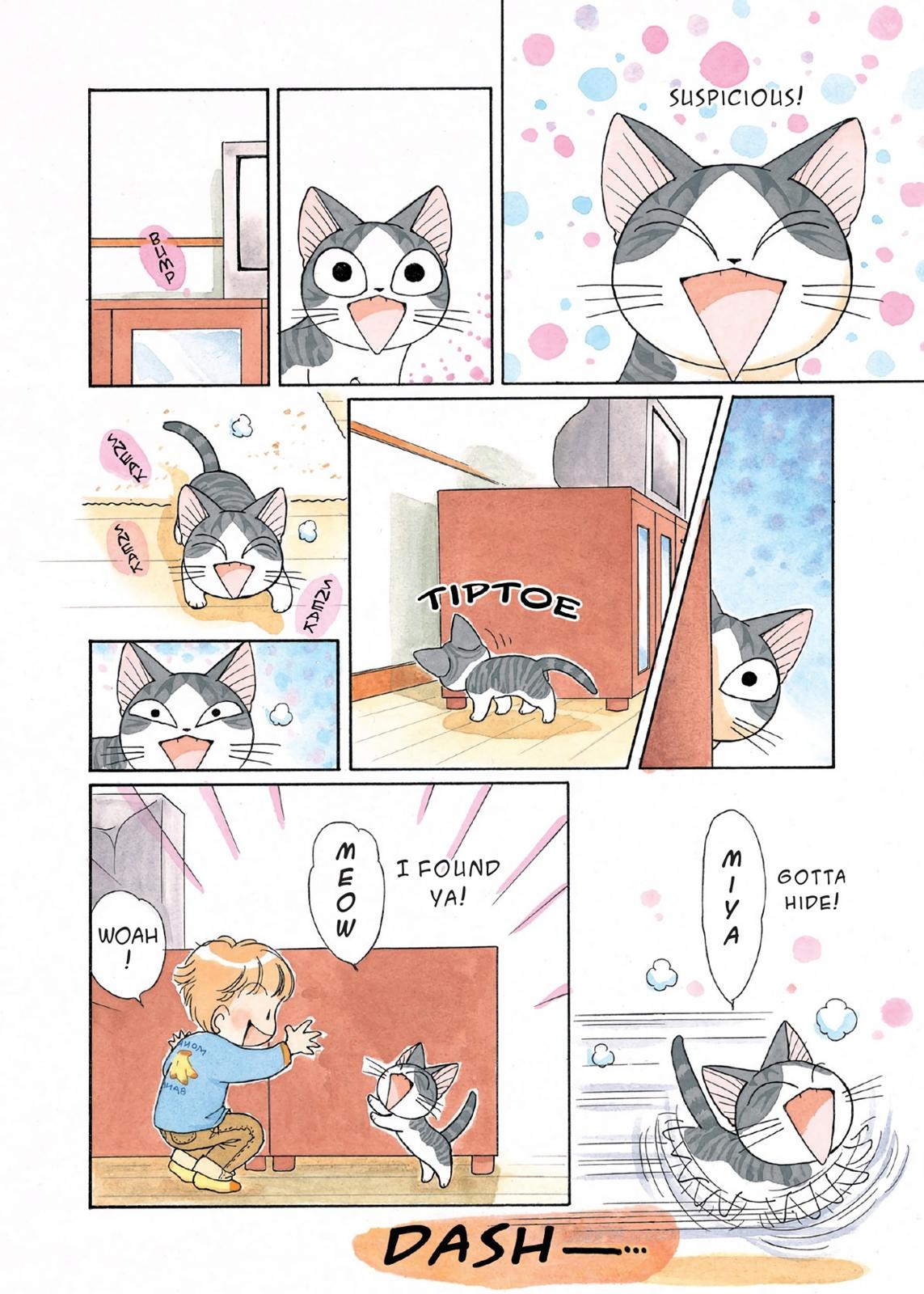 Chii's Sweet Home Chapter 71 page 5 - Chapter 71