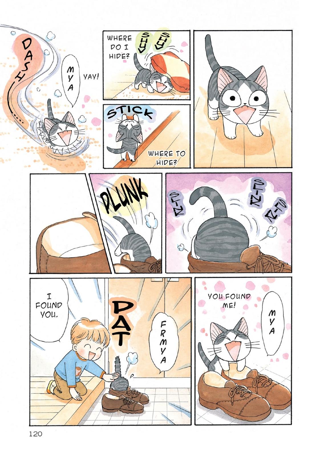 Chii's Sweet Home Chapter 71 page 6 - Chapter 71