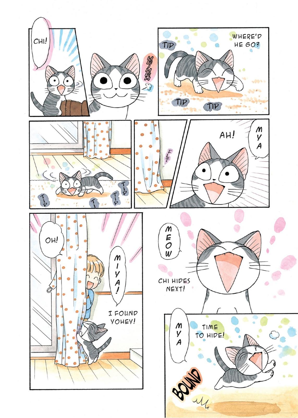 Chii's Sweet Home Chapter 71 page 7 - Chapter 71
