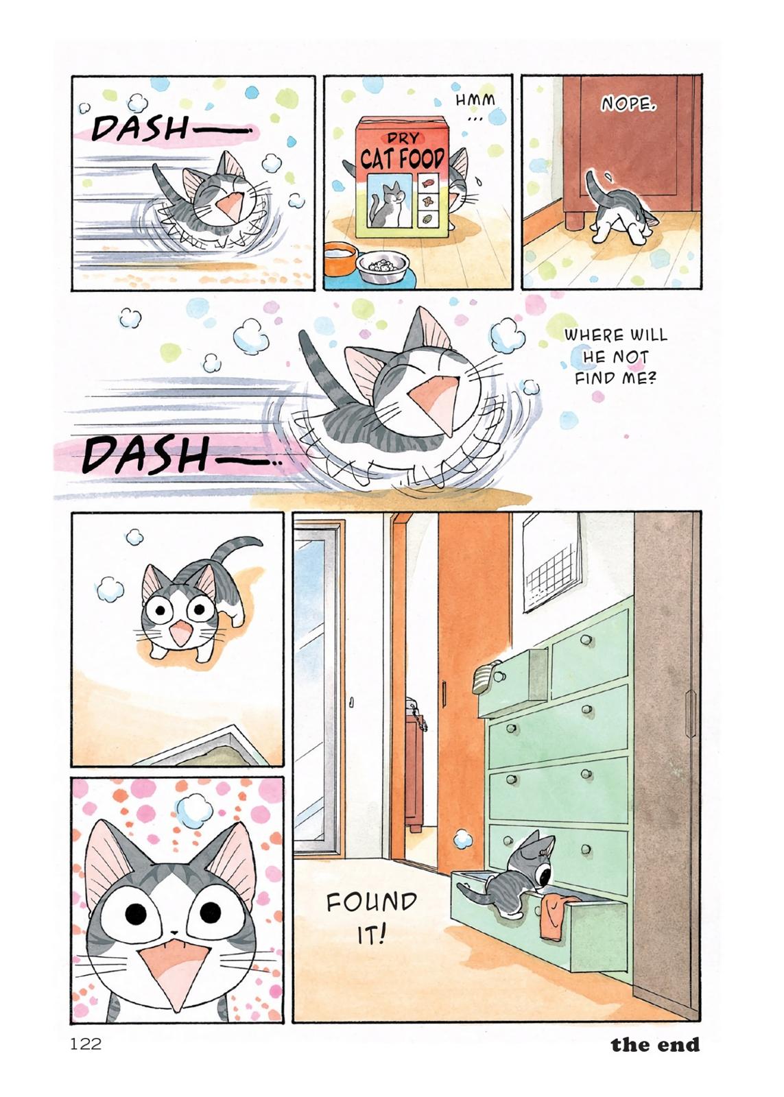 Chii's Sweet Home Chapter 71 page 8 - Chapter 71