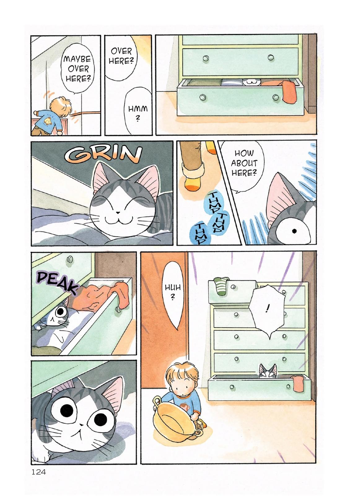 Chii's Sweet Home Chapter 72 page 2 - Chapter 72
