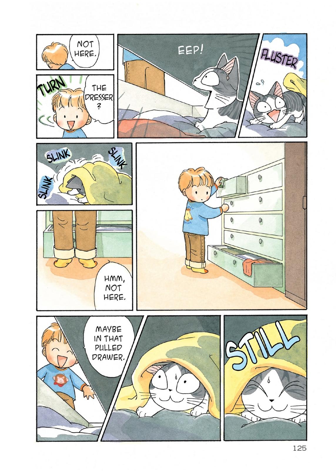 Chii's Sweet Home Chapter 72 page 3 - Chapter 72