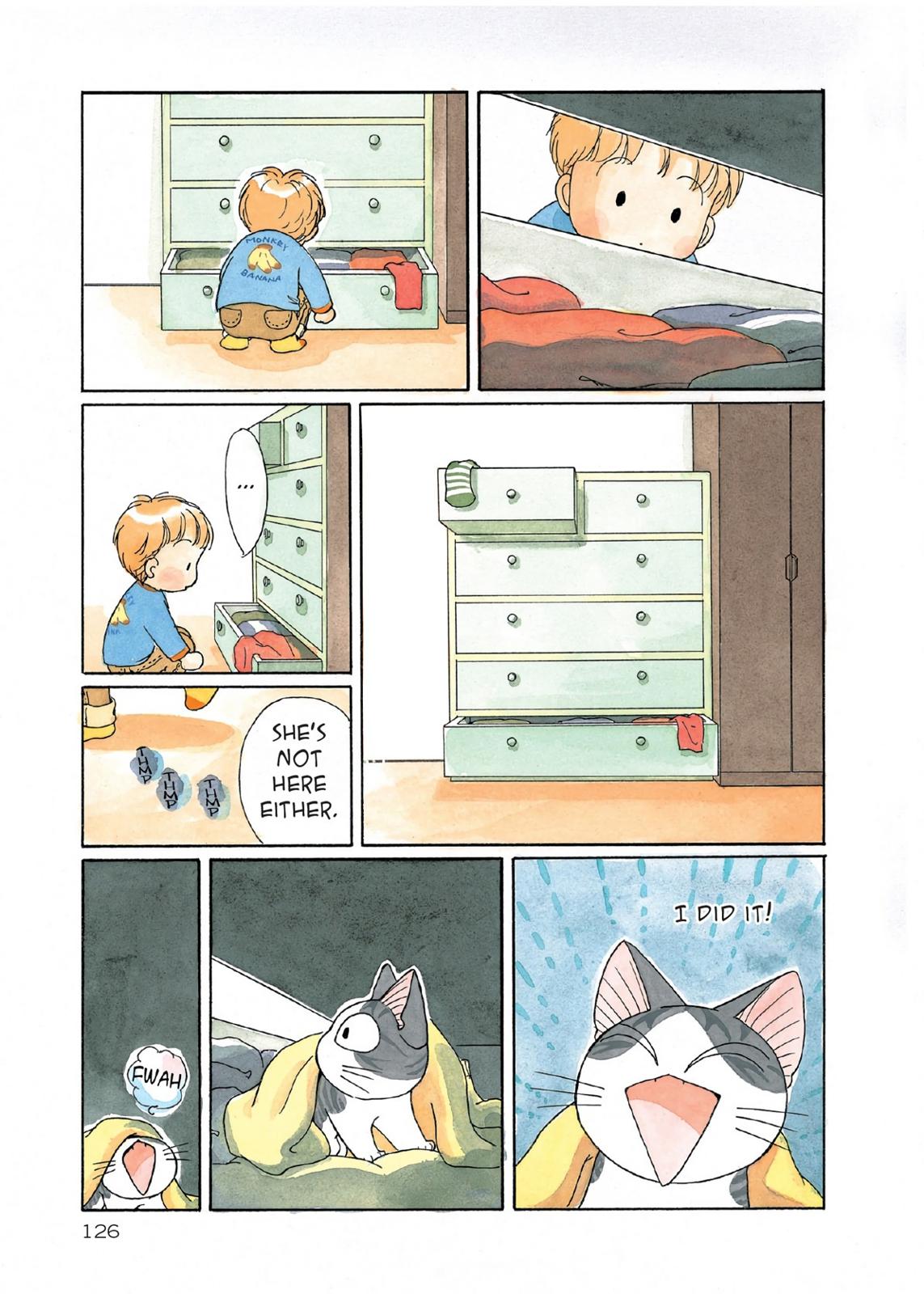 Chii's Sweet Home Chapter 72 page 4 - Chapter 72