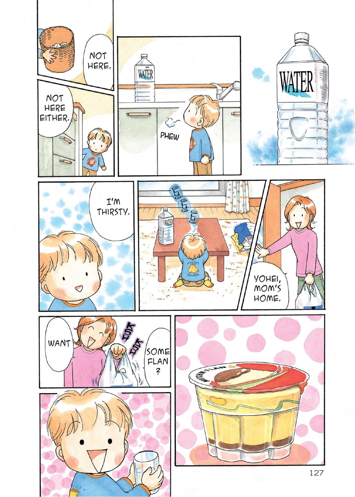 Chii's Sweet Home Chapter 72 page 5 - Chapter 72