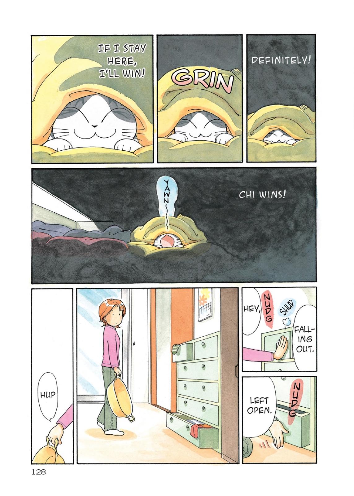 Chii's Sweet Home Chapter 72 page 6 - Chapter 72