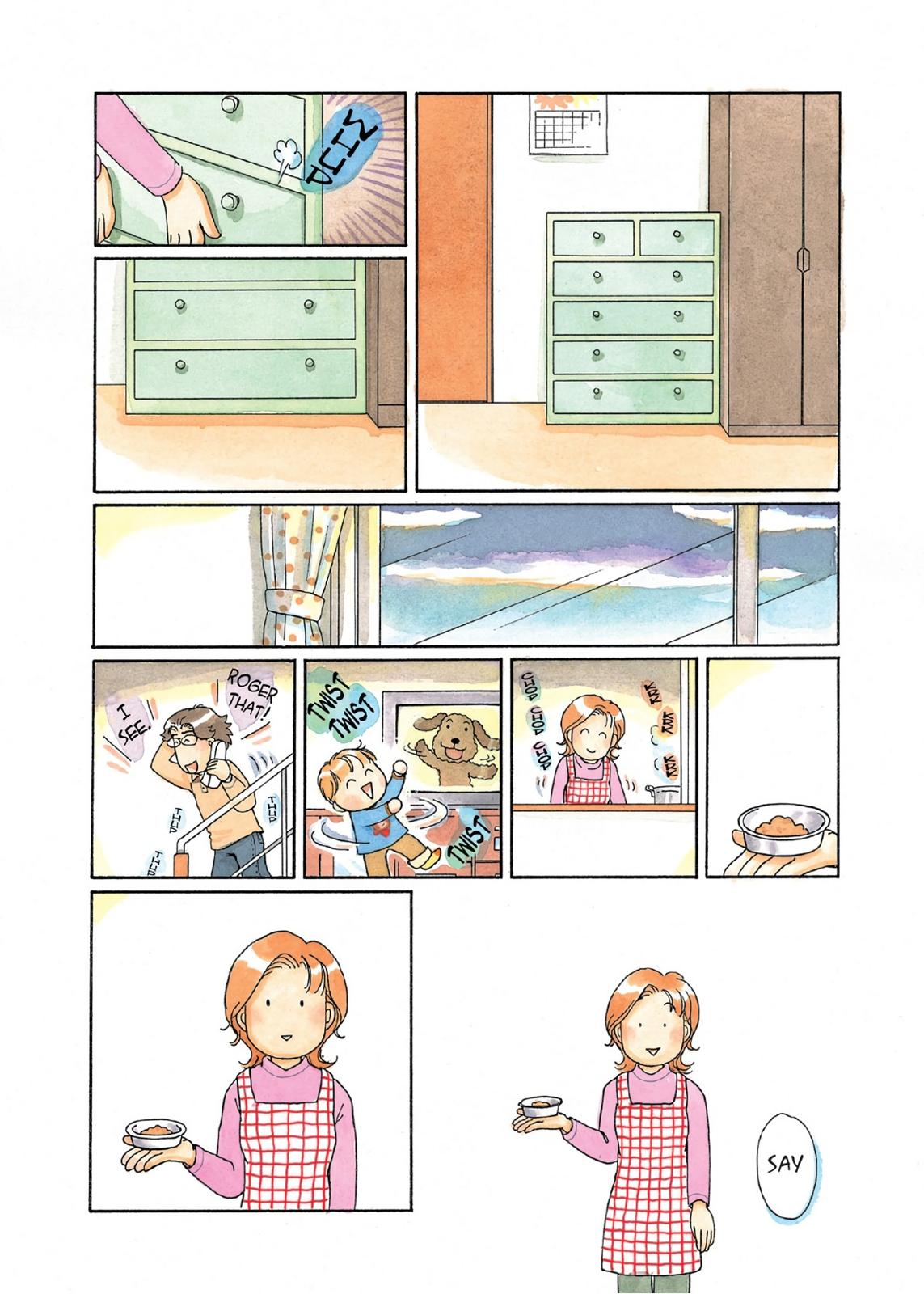 Chii's Sweet Home Chapter 72 page 7 - Chapter 72