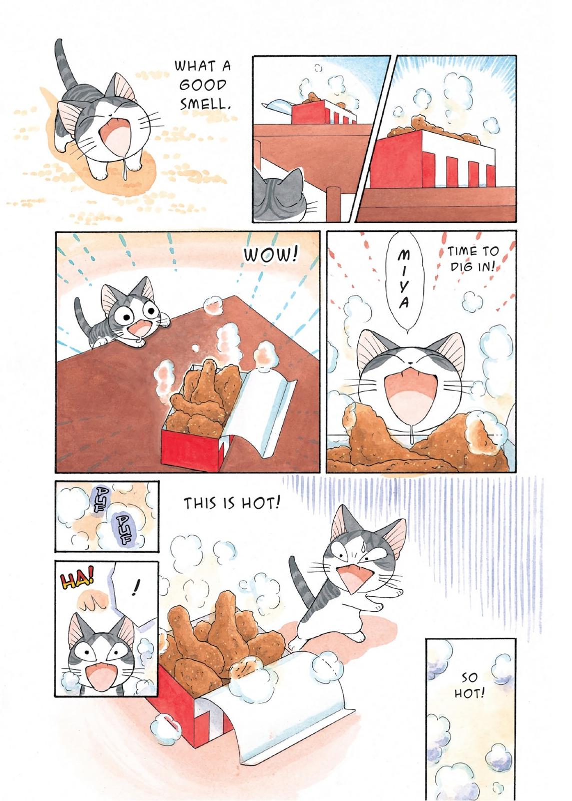Chii's Sweet Home Chapter 74 page 2 - Chapter 74