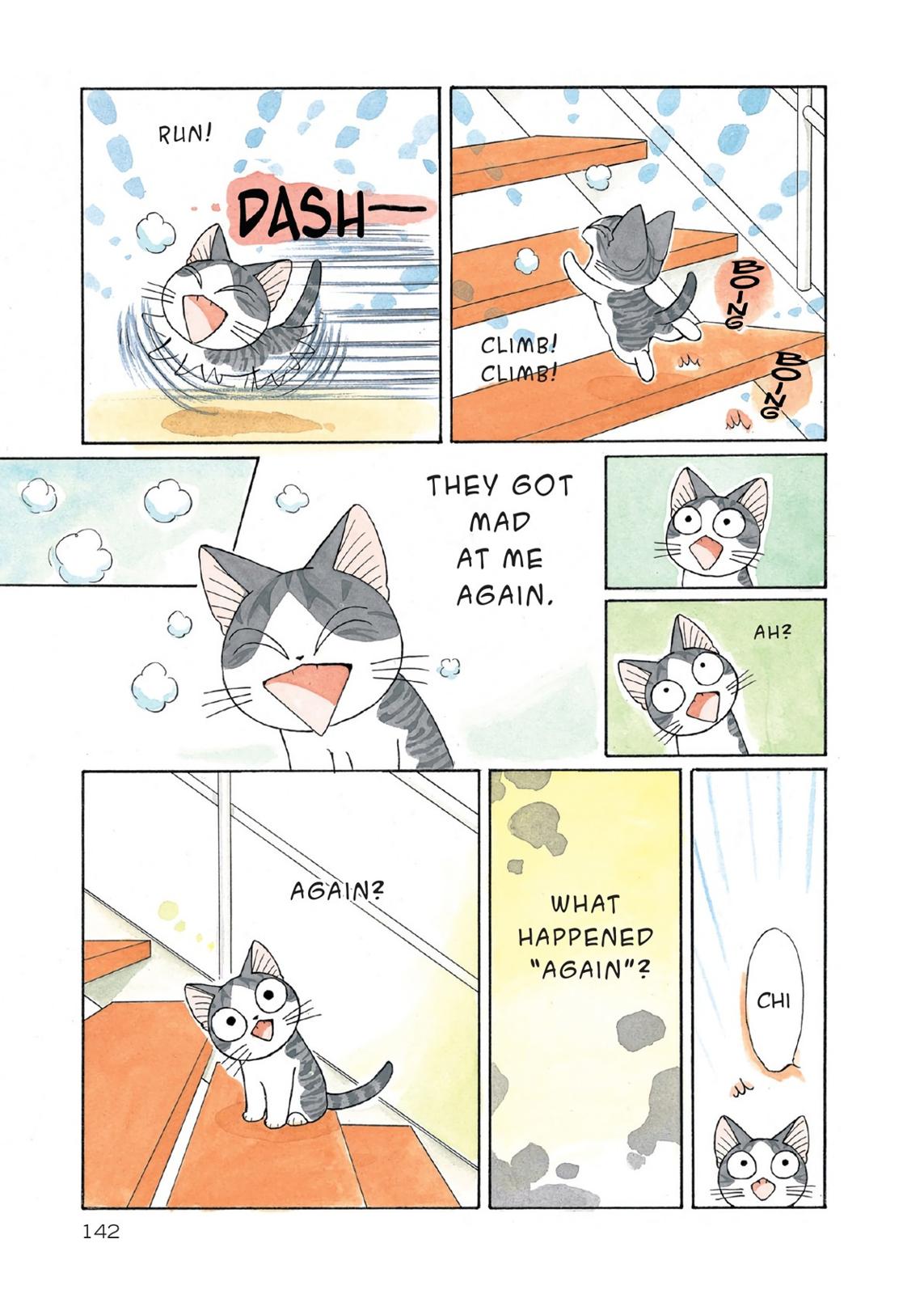 Chii's Sweet Home Chapter 74 page 4 - Chapter 74