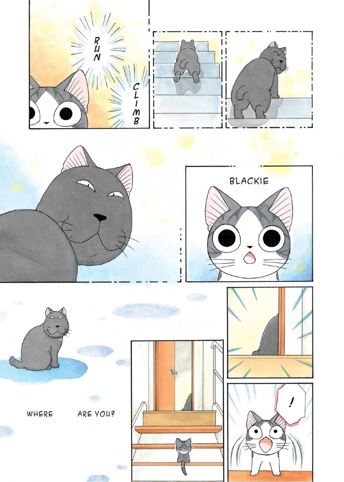 Chii's Sweet Home Chapter 74 page 6 - Chapter 74