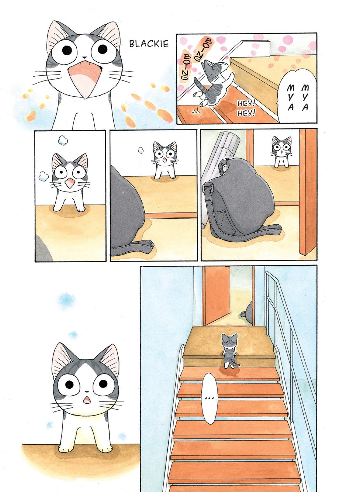 Chii's Sweet Home Chapter 74 page 7 - Chapter 74