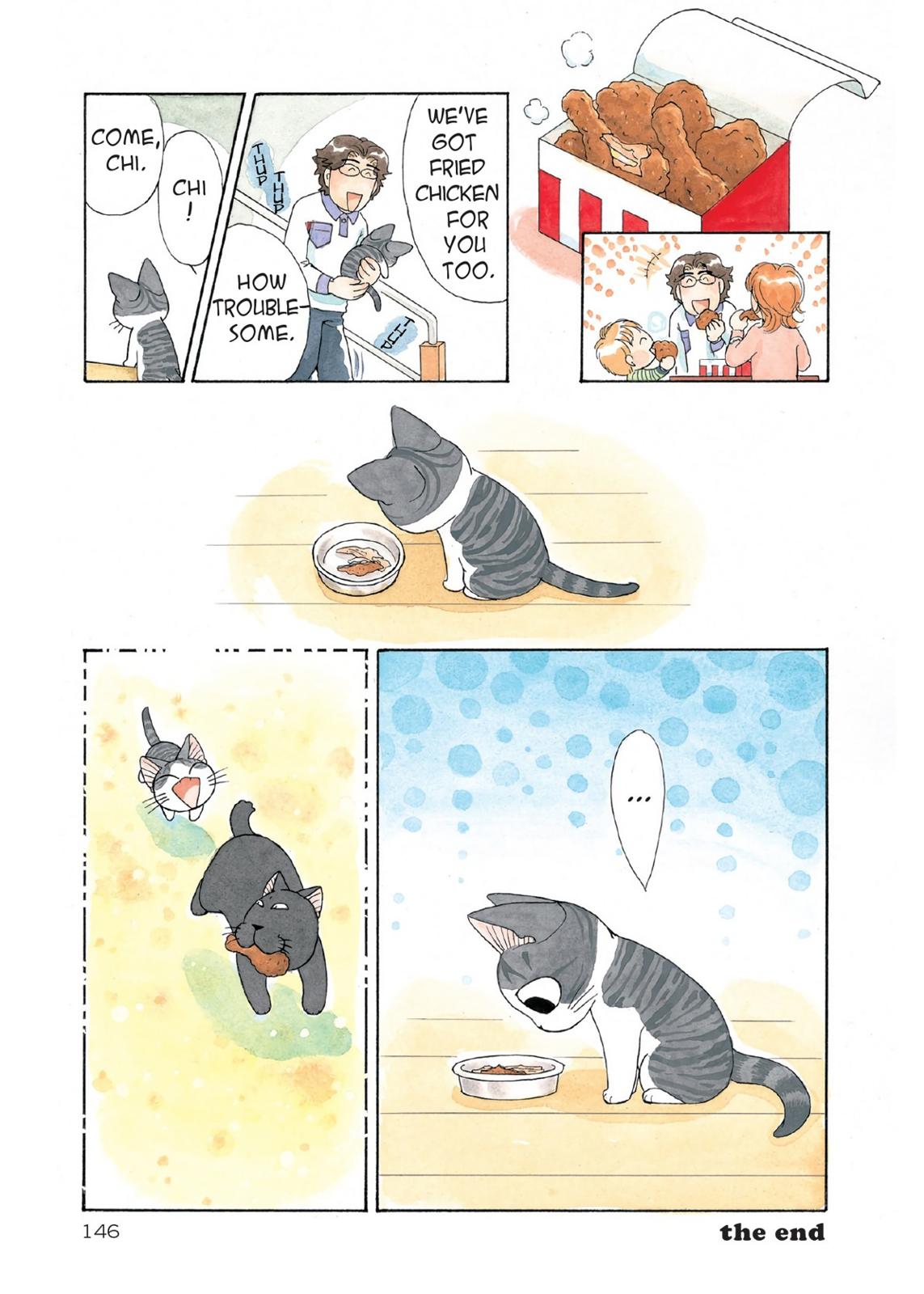 Chii's Sweet Home Chapter 74 page 8 - Chapter 74