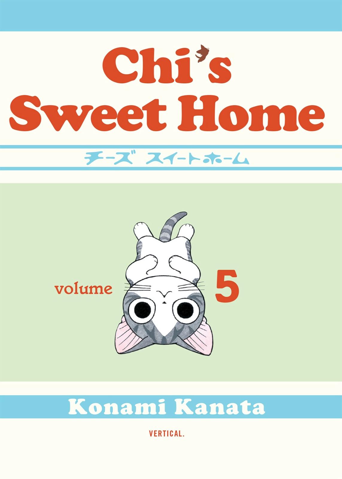 Chii's Sweet Home Chapter 75 page 1 - Chapter 75