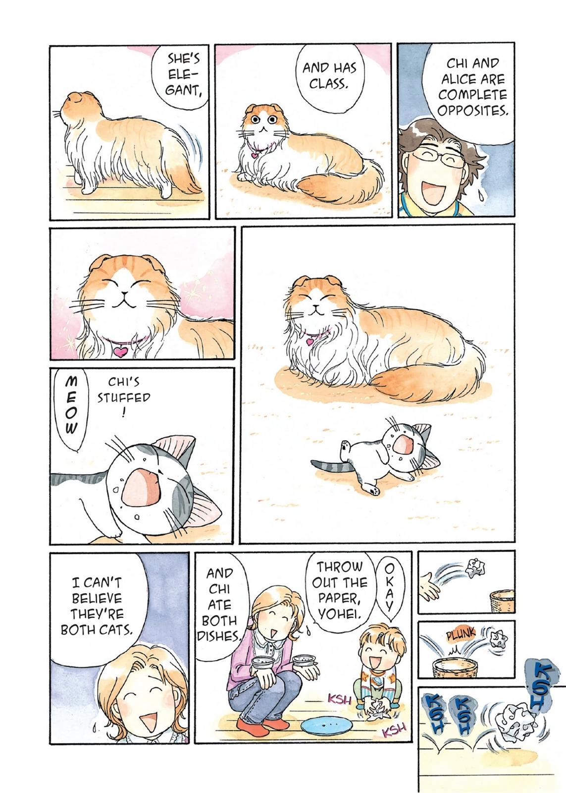 Chii's Sweet Home Chapter 75 page 10 - Chapter 75