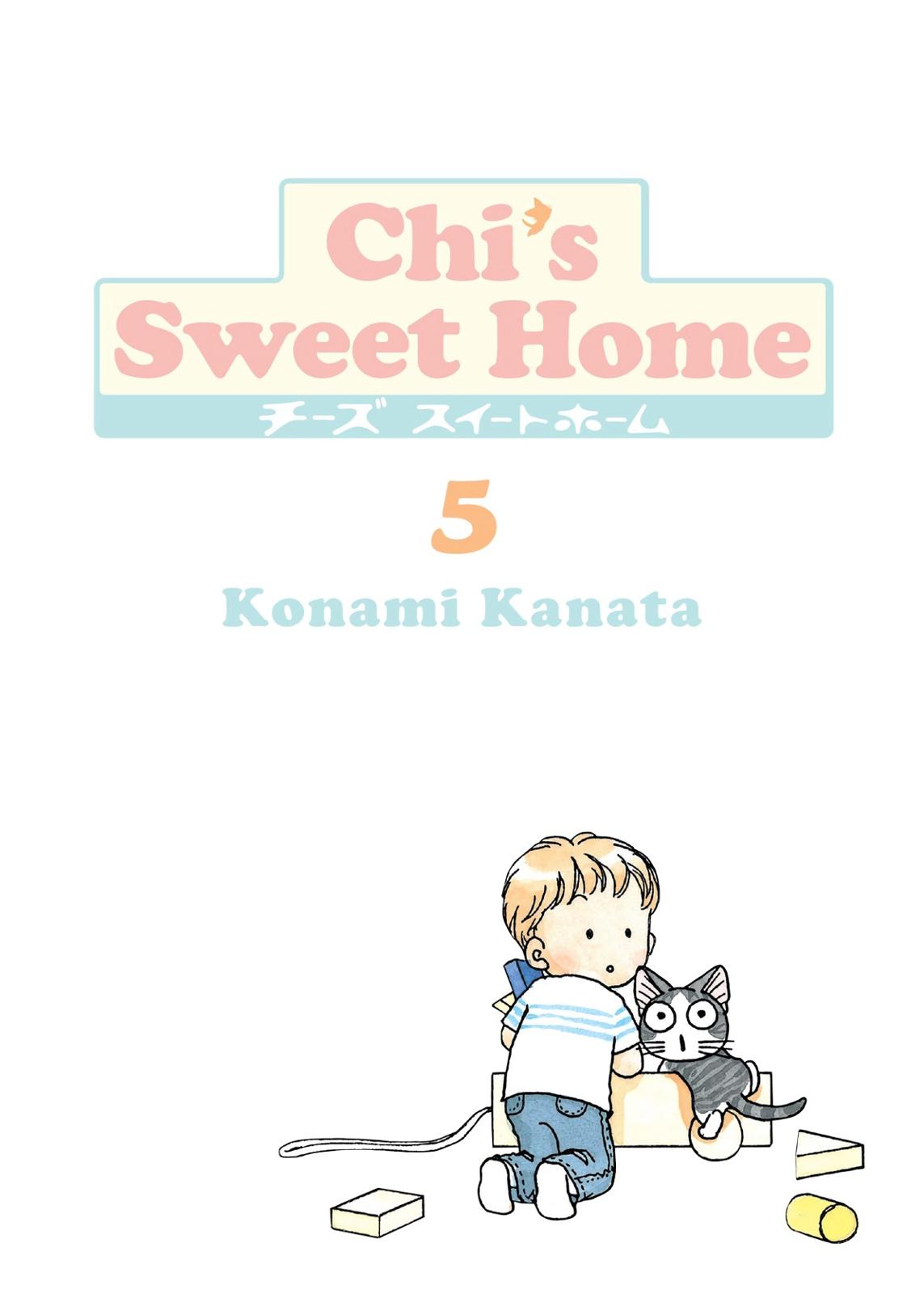 Chii's Sweet Home Chapter 75 page 2 - Chapter 75