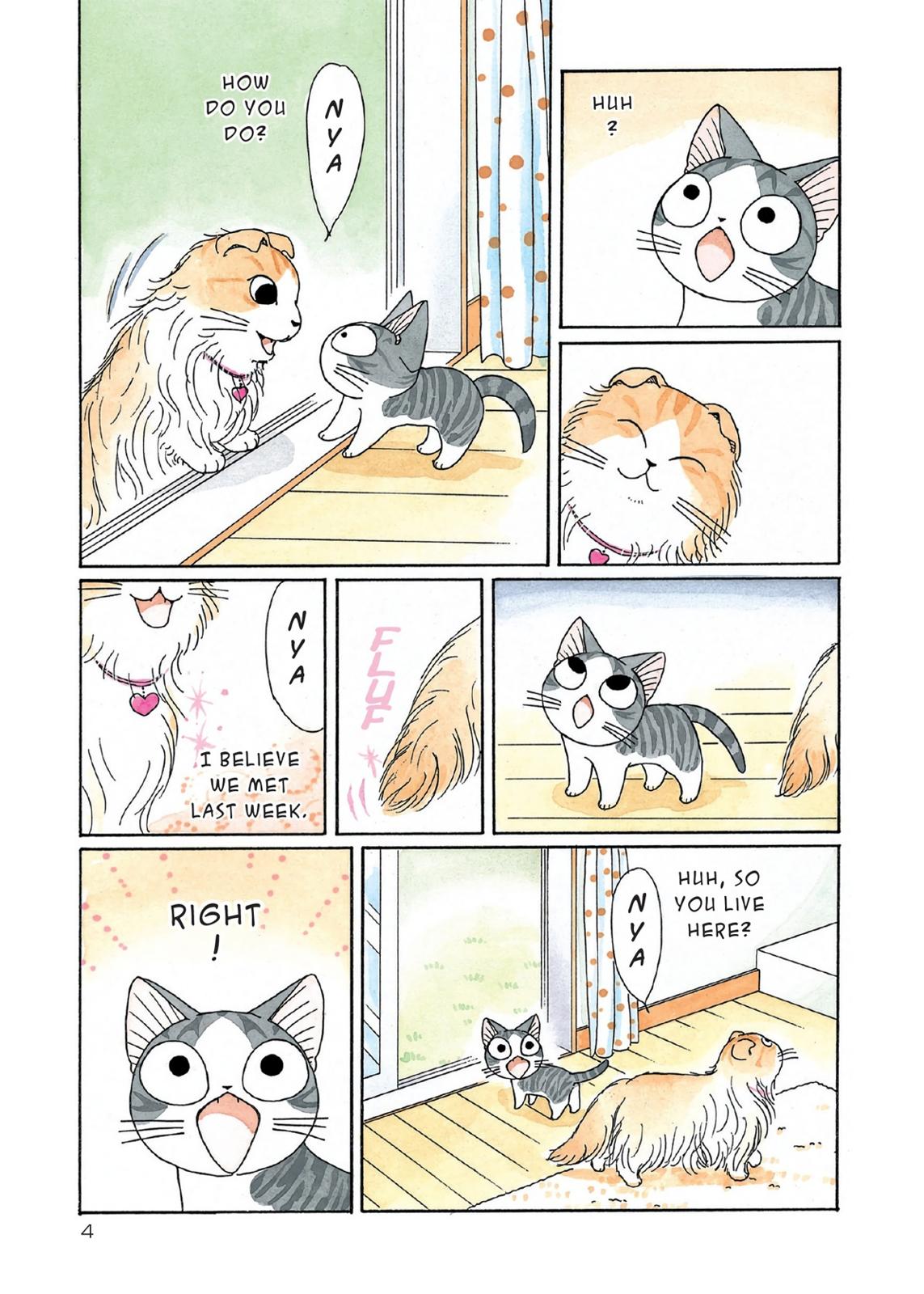 Chii's Sweet Home Chapter 75 page 5 - Chapter 75