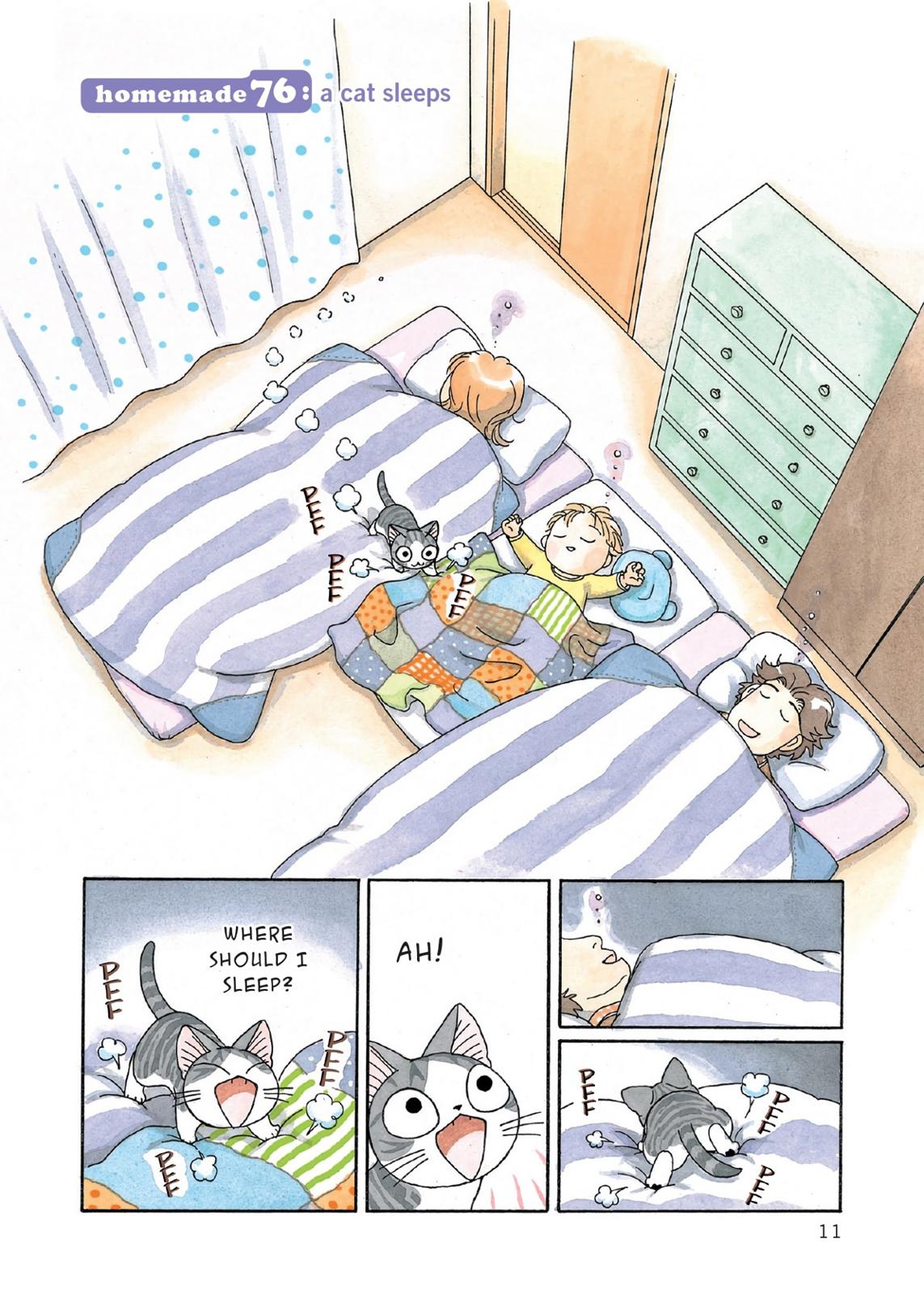Chii's Sweet Home Chapter 76 page 1 - Chapter 76