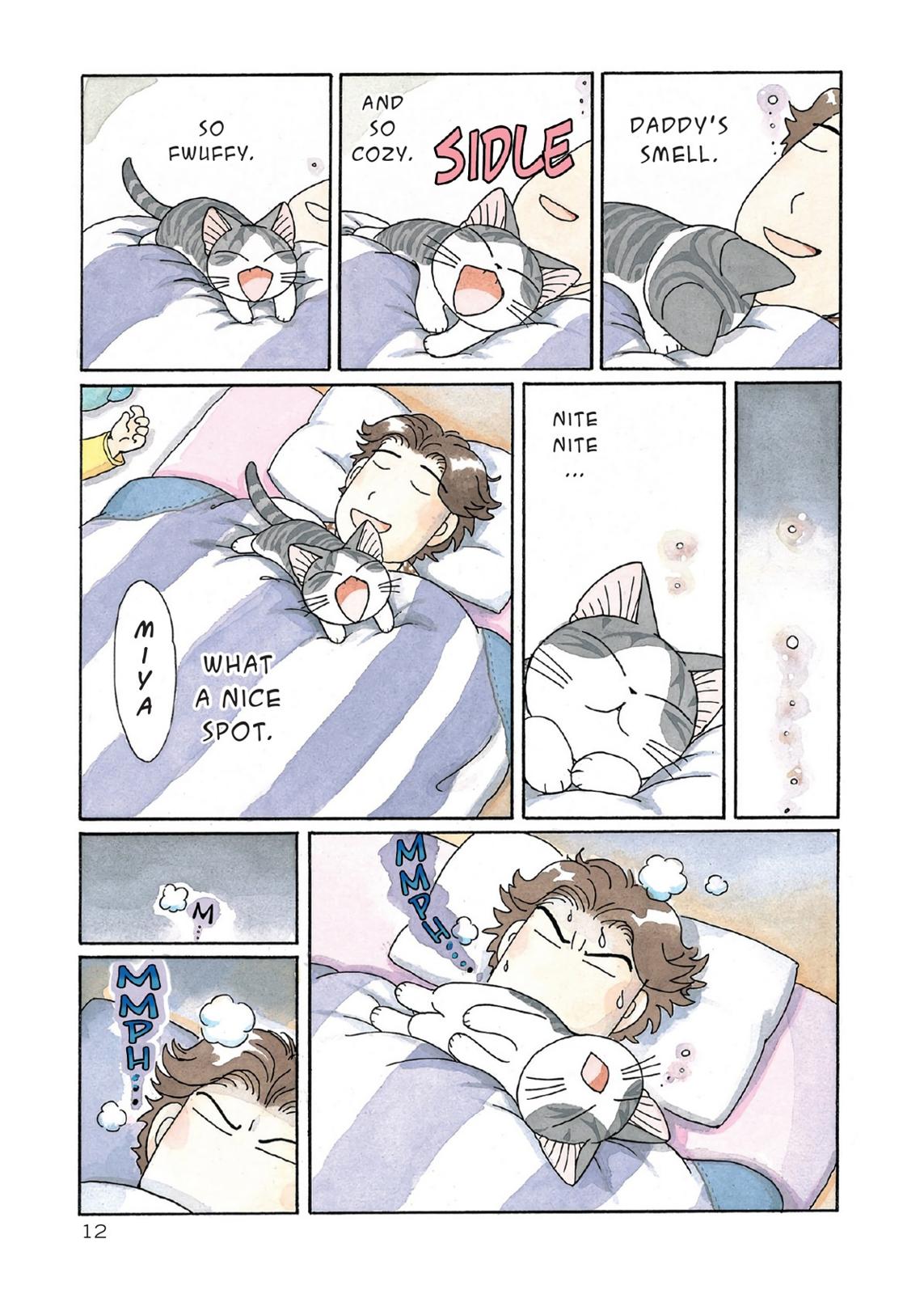 Chii's Sweet Home Chapter 76 page 2 - Chapter 76