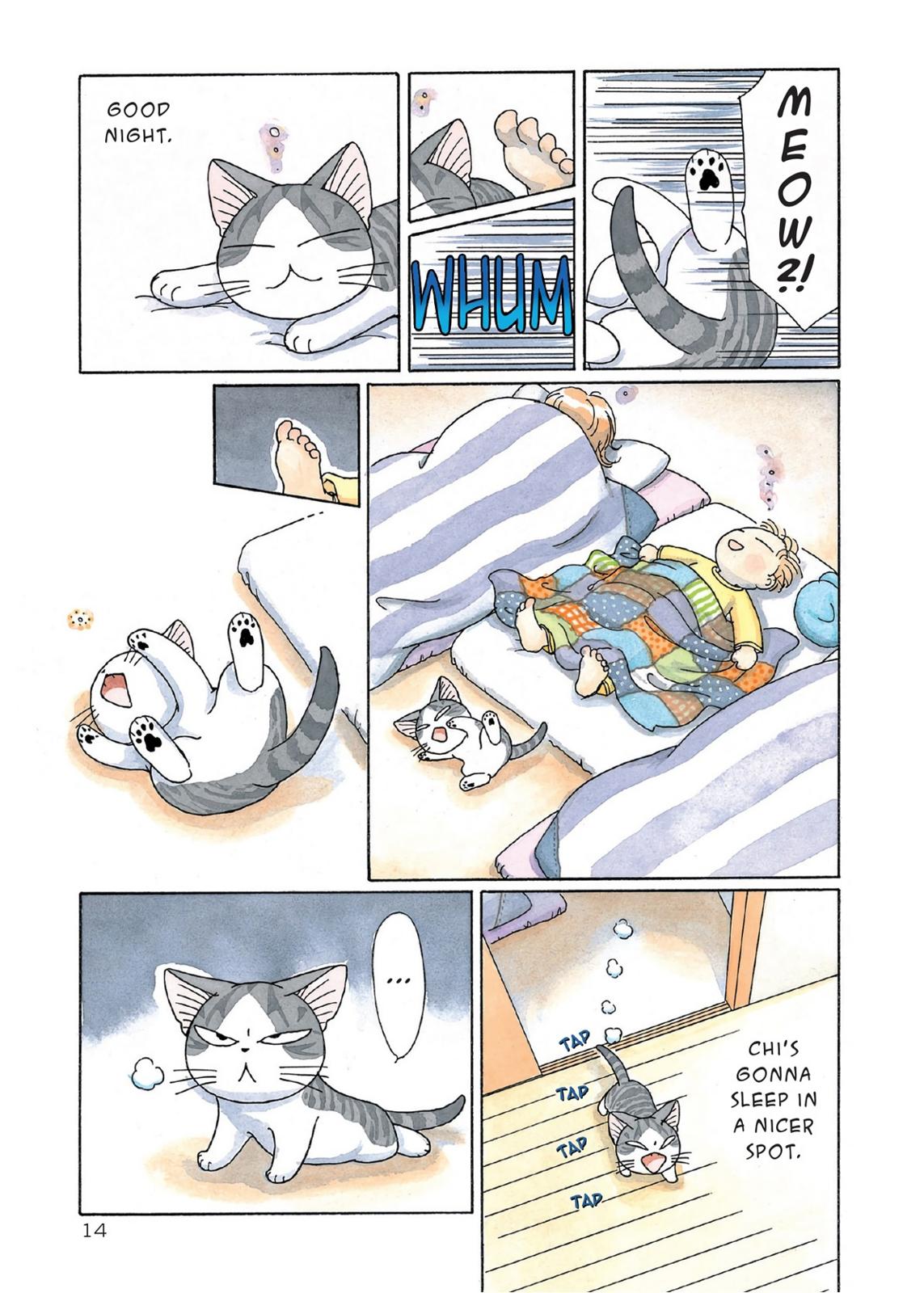 Chii's Sweet Home Chapter 76 page 4 - Chapter 76