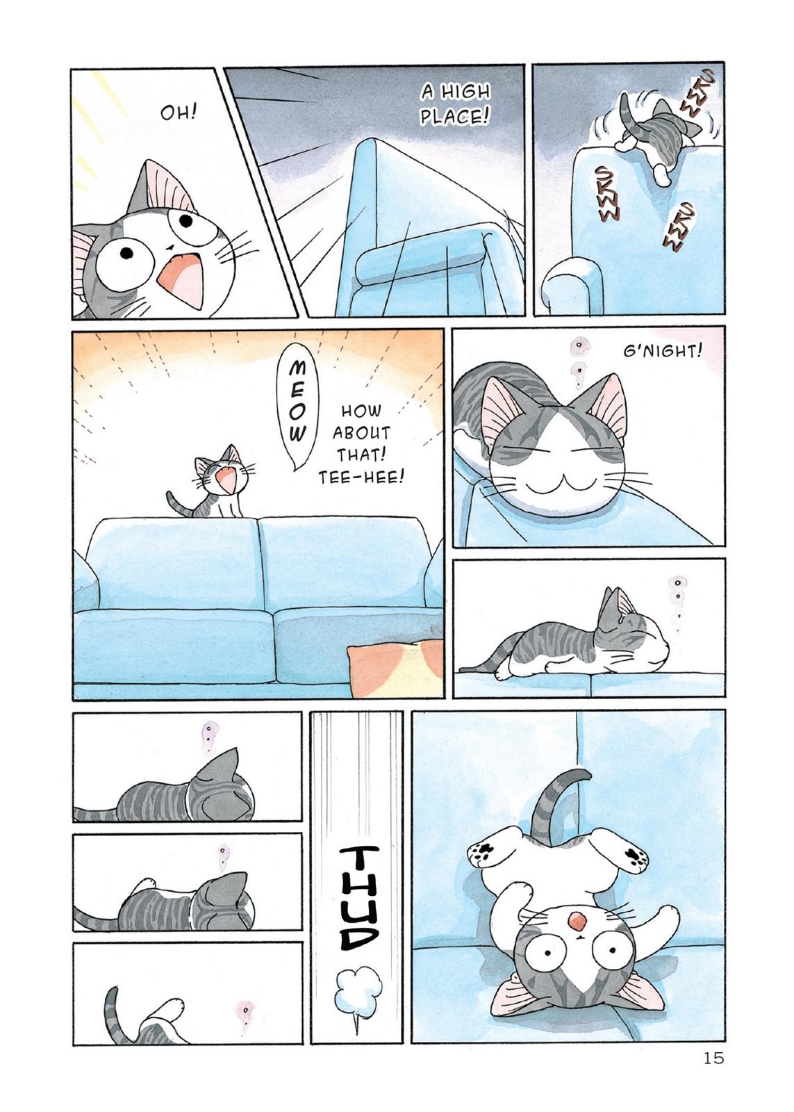Chii's Sweet Home Chapter 76 page 5 - Chapter 76