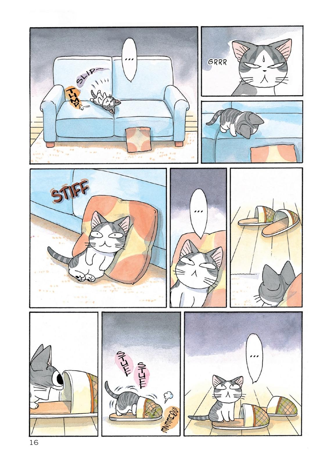 Chii's Sweet Home Chapter 76 page 6 - Chapter 76