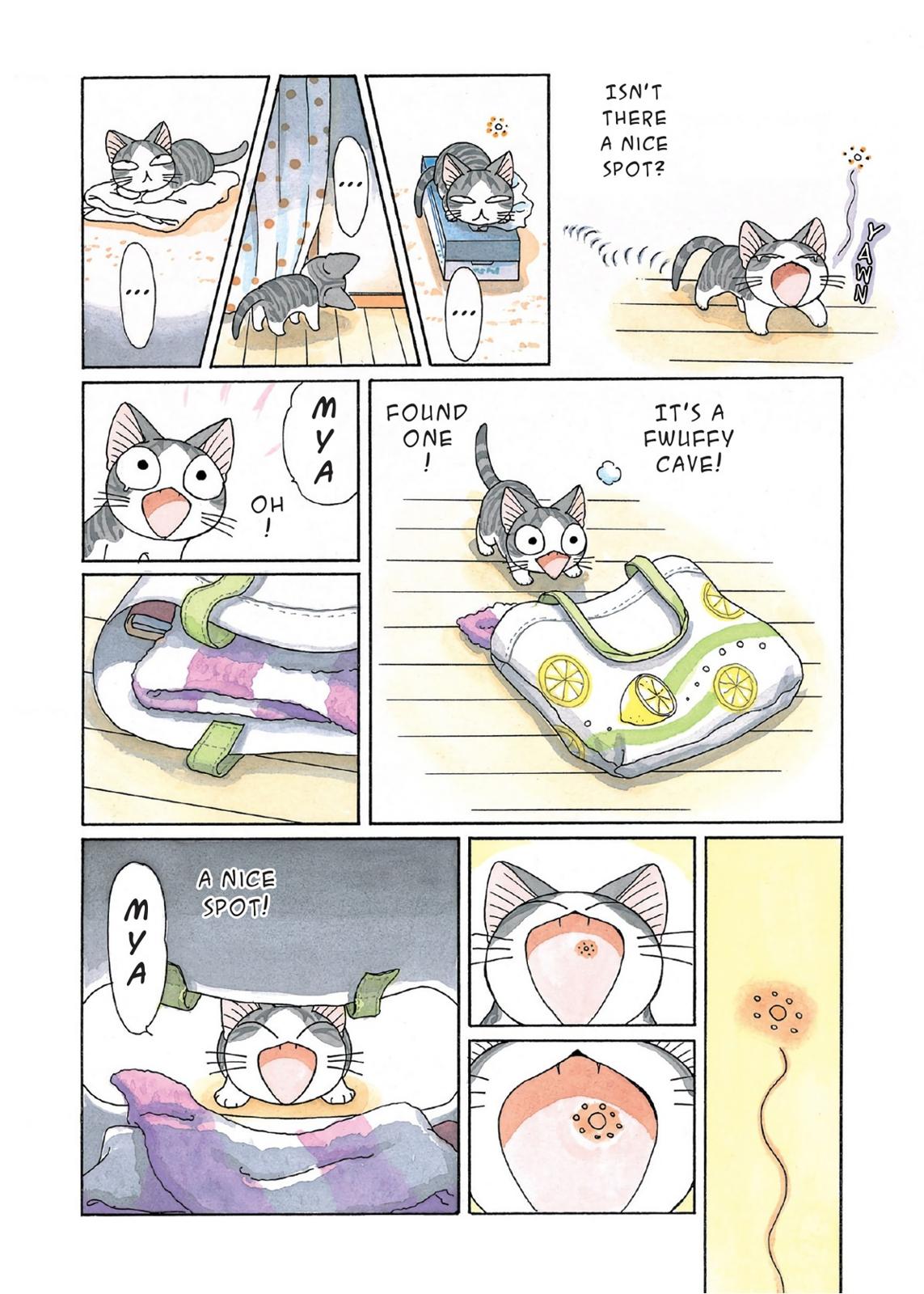 Chii's Sweet Home Chapter 76 page 7 - Chapter 76