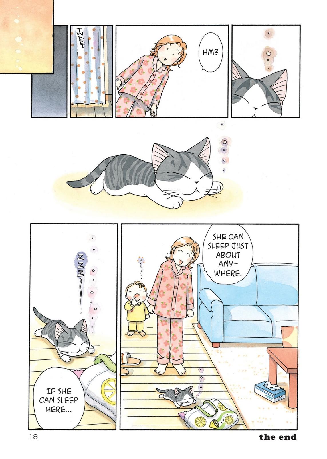 Chii's Sweet Home Chapter 76 page 8 - Chapter 76