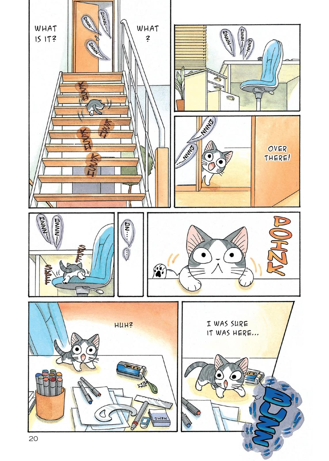 Chii's Sweet Home Chapter 77 page 2 - Chapter 77