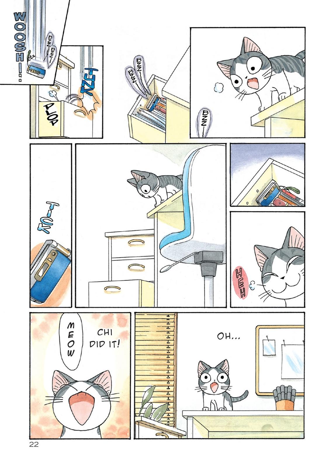 Chii's Sweet Home Chapter 77 page 4 - Chapter 77