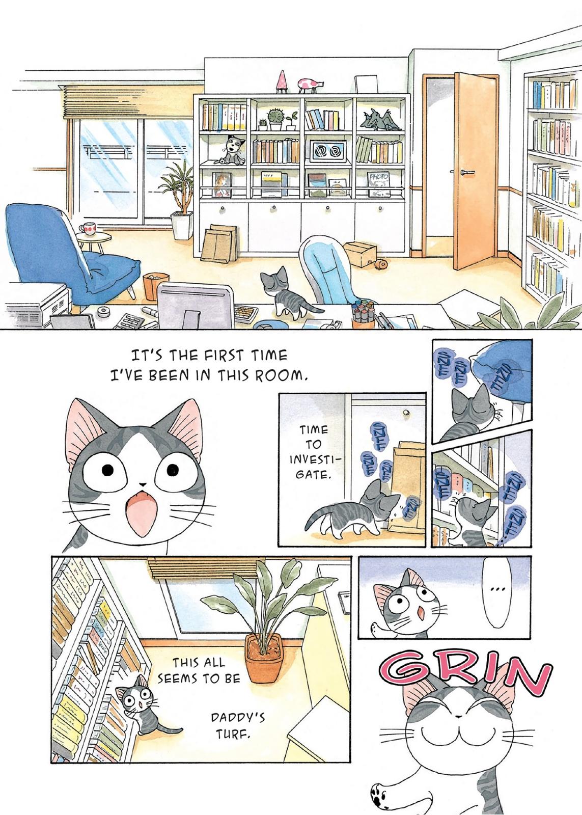 Chii's Sweet Home Chapter 77 page 5 - Chapter 77