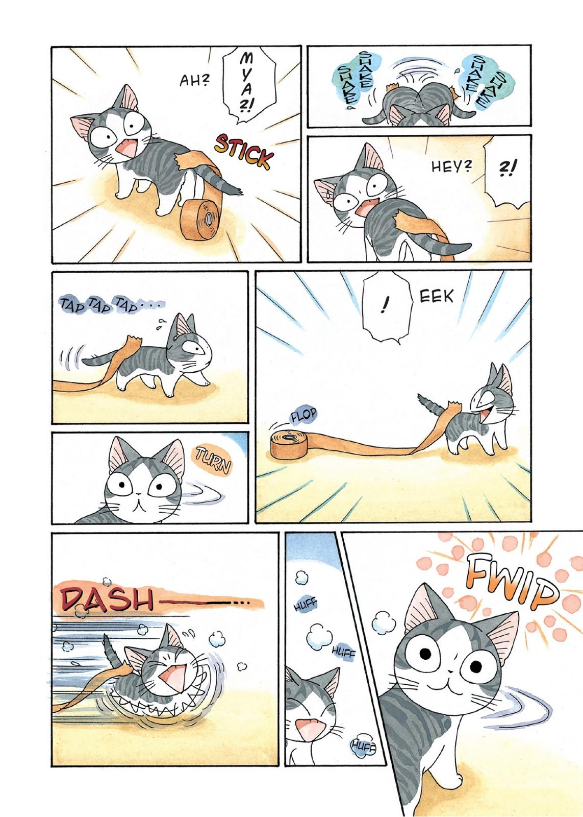 Chii's Sweet Home Chapter 77 page 7 - Chapter 77