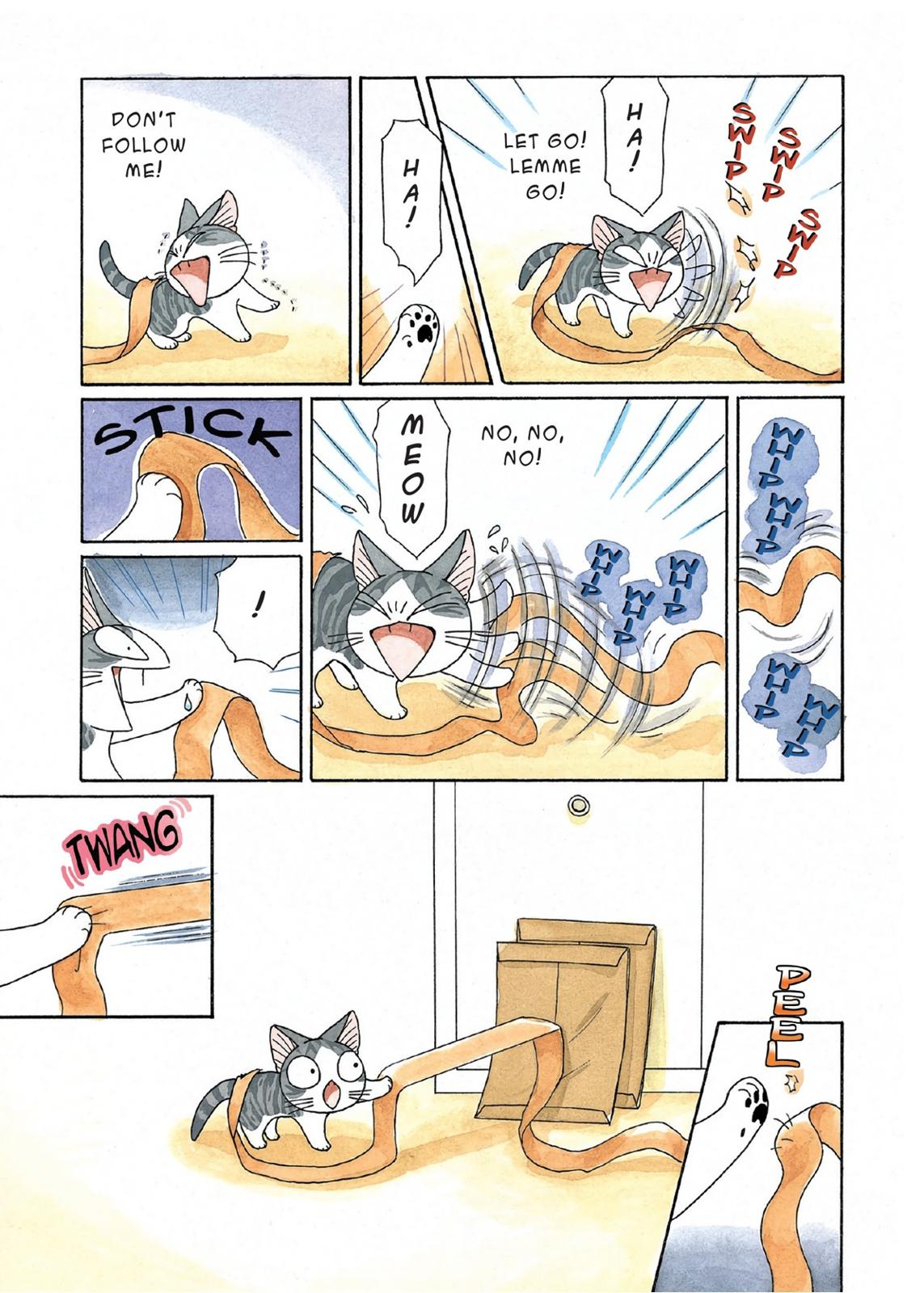 Chii's Sweet Home Chapter 78 page 2 - Chapter 78