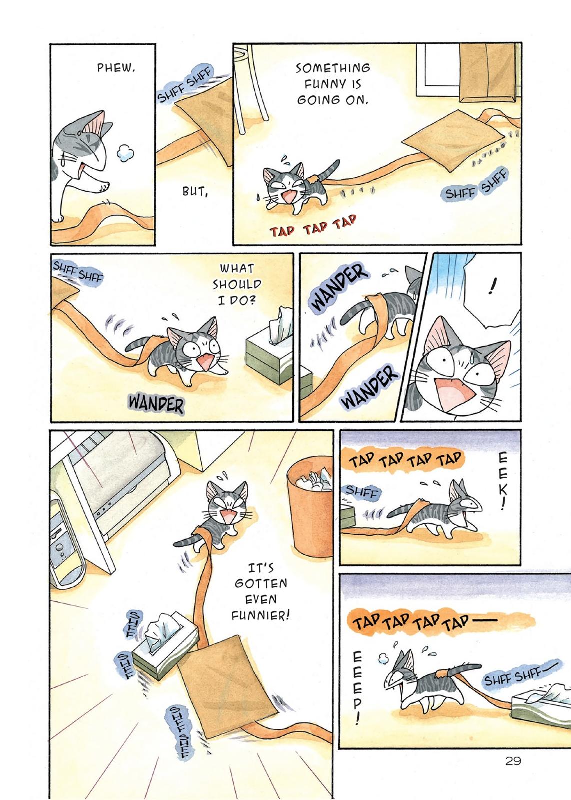 Chii's Sweet Home Chapter 78 page 3 - Chapter 78
