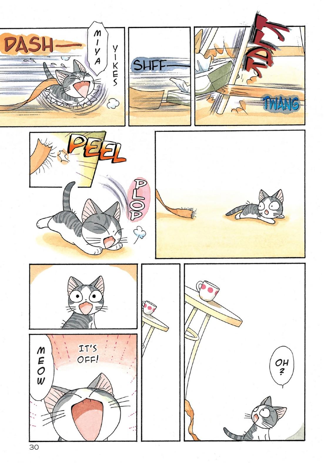 Chii's Sweet Home Chapter 78 page 4 - Chapter 78