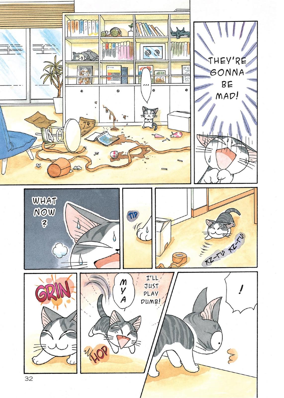 Chii's Sweet Home Chapter 78 page 6 - Chapter 78
