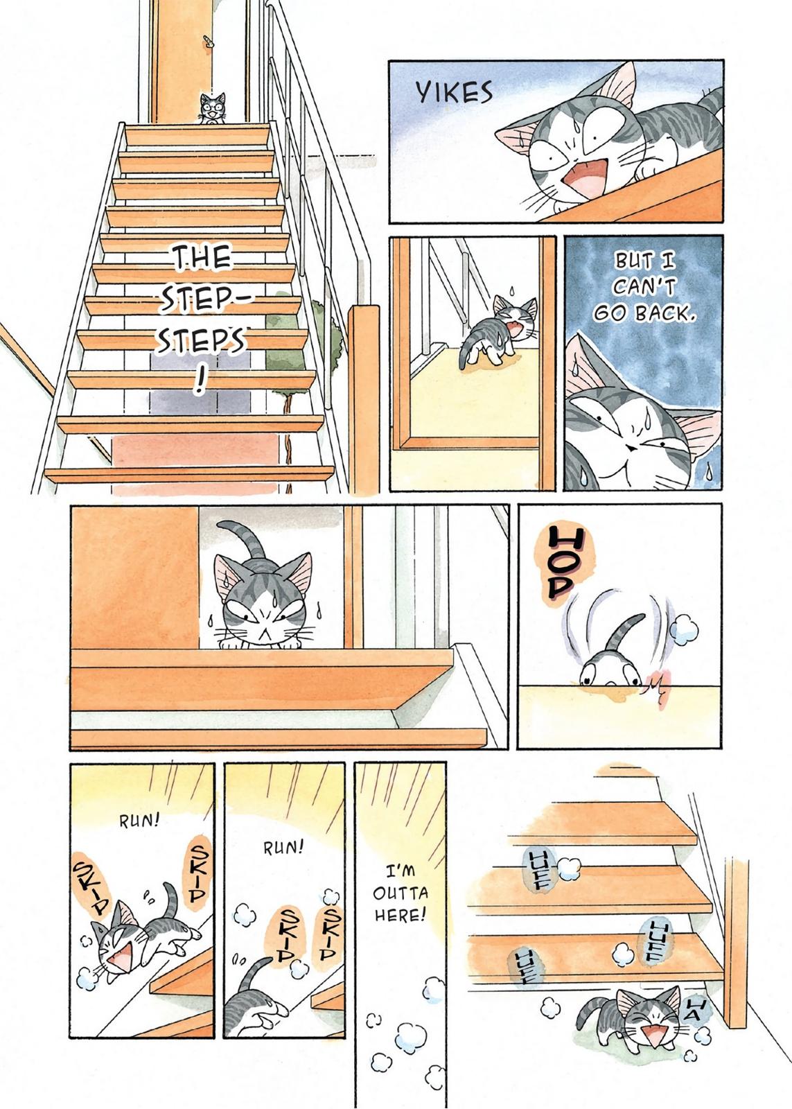 Chii's Sweet Home Chapter 78 page 7 - Chapter 78