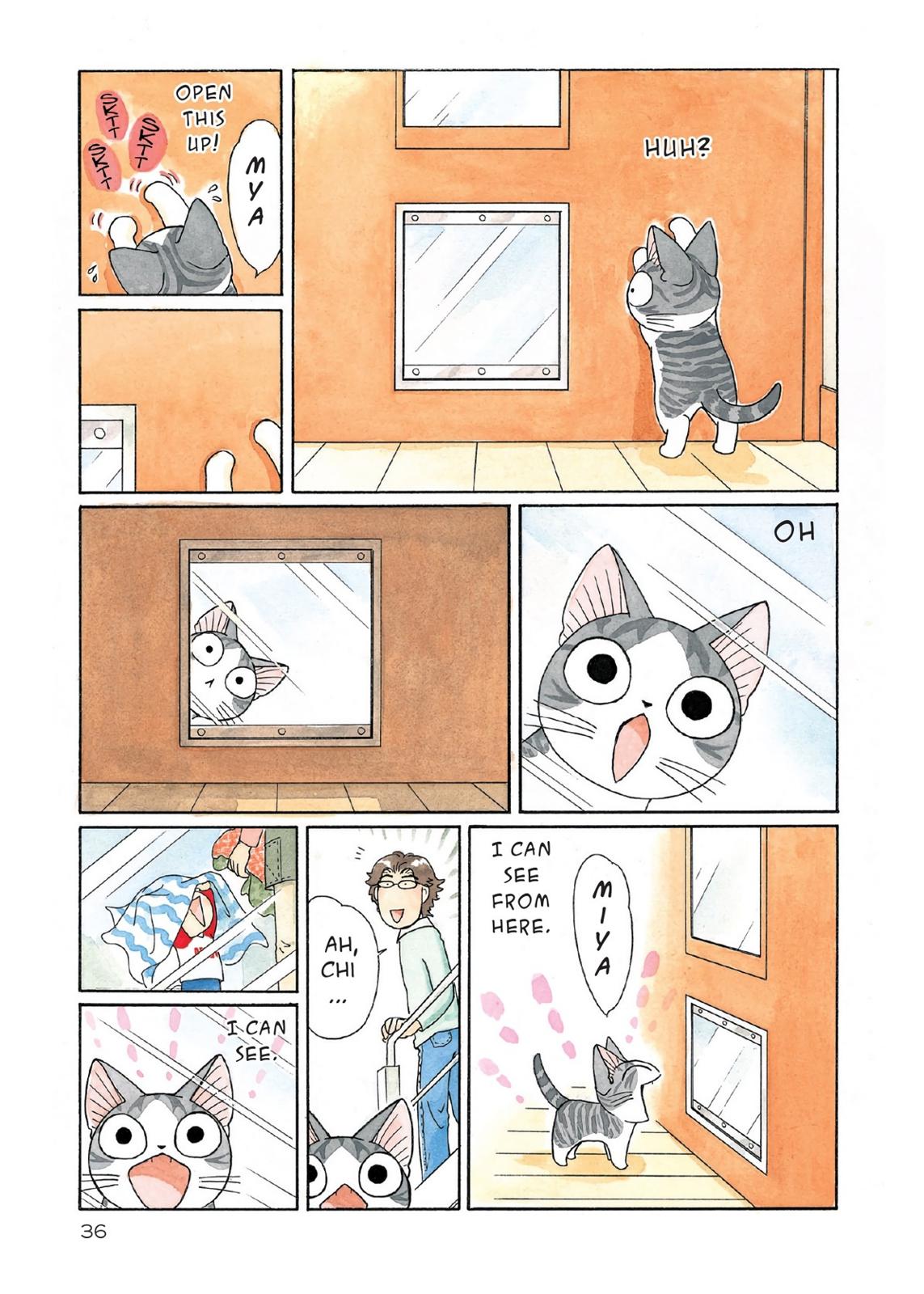 Chii's Sweet Home Chapter 79 page 2 - Chapter 79