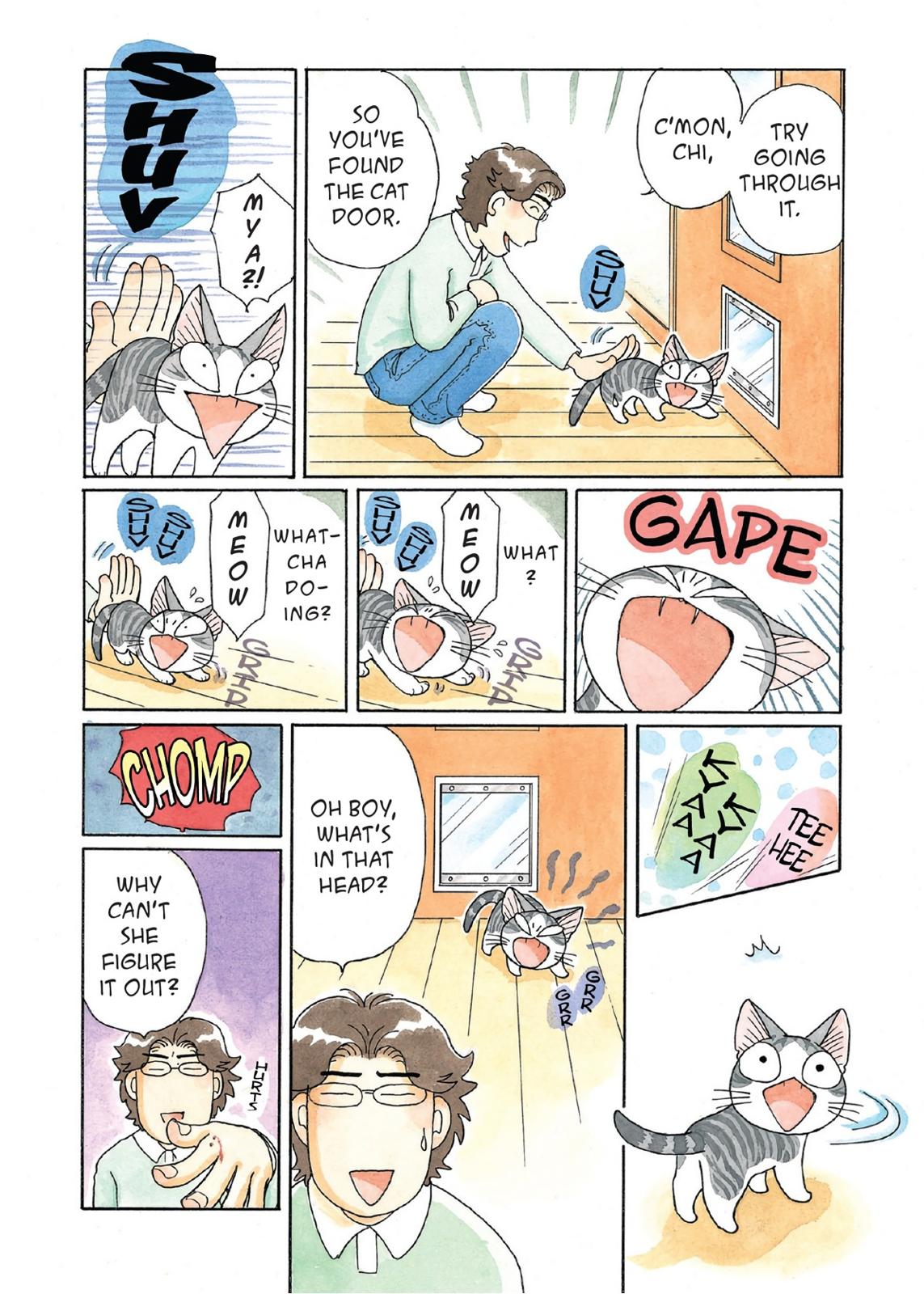 Chii's Sweet Home Chapter 79 page 3 - Chapter 79