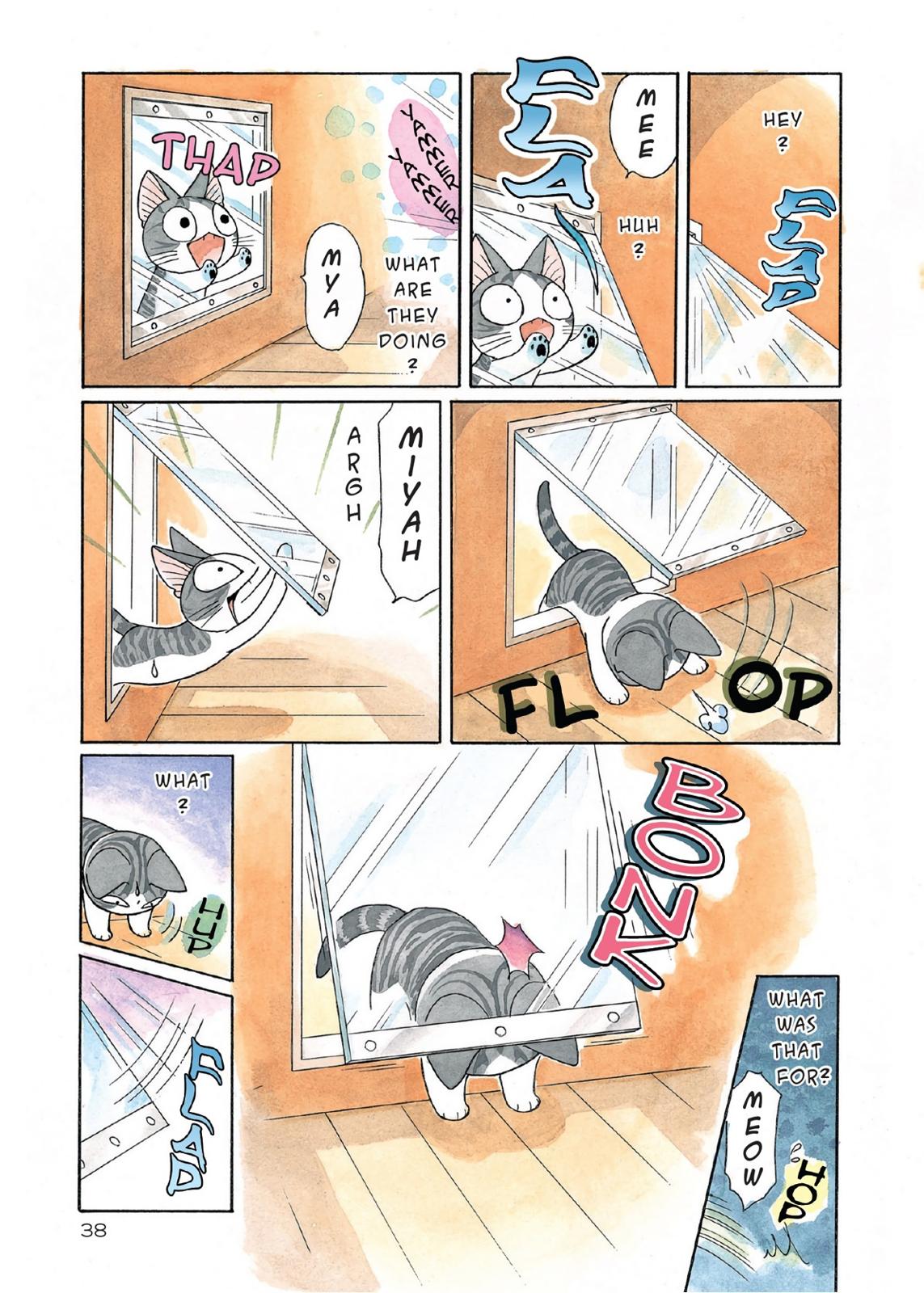 Chii's Sweet Home Chapter 79 page 4 - Chapter 79