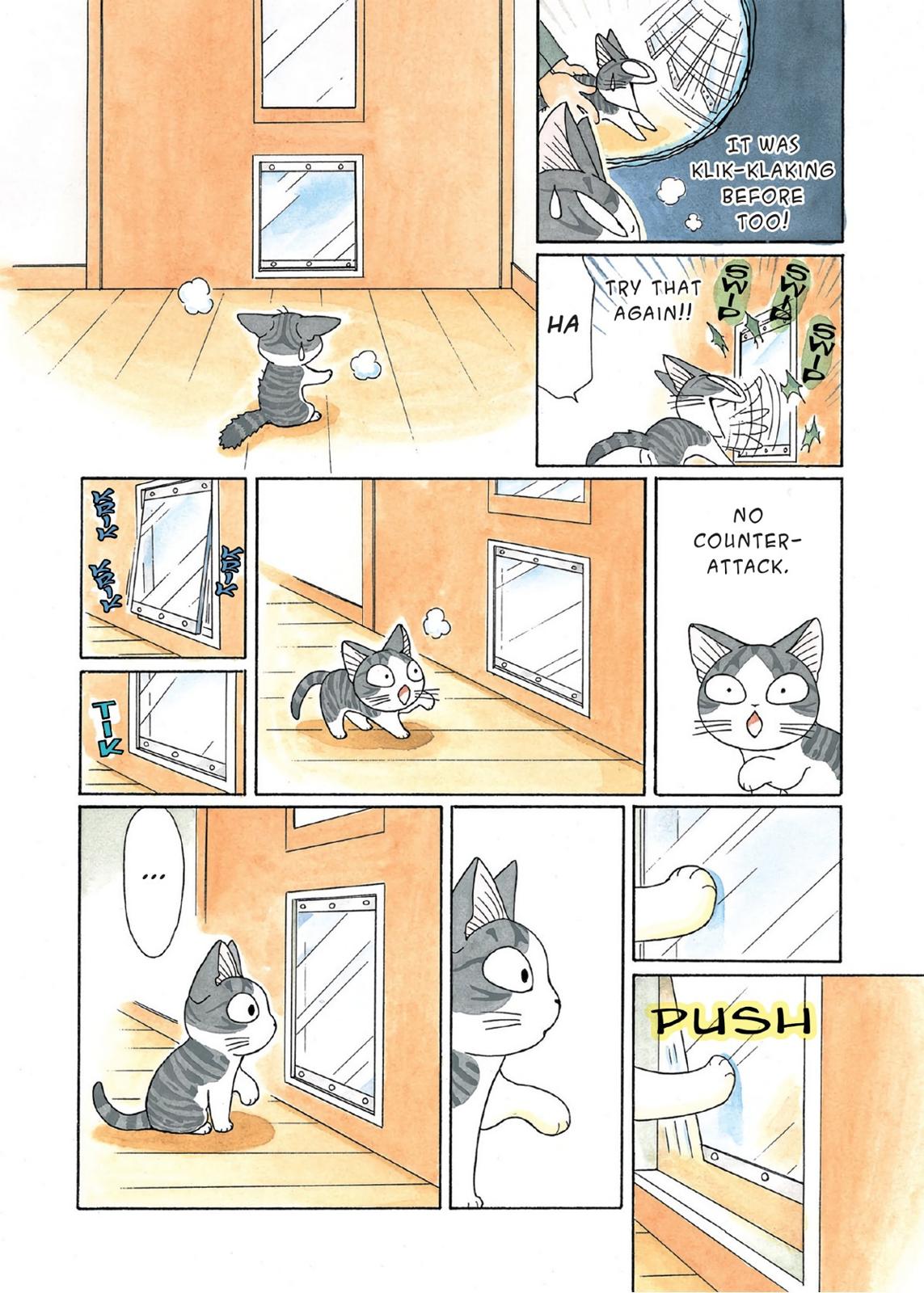 Chii's Sweet Home Chapter 79 page 5 - Chapter 79