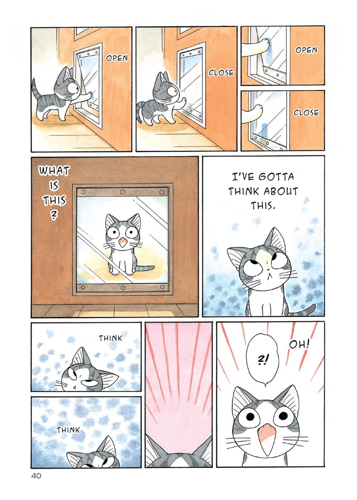 Chii's Sweet Home Chapter 79 page 6 - Chapter 79