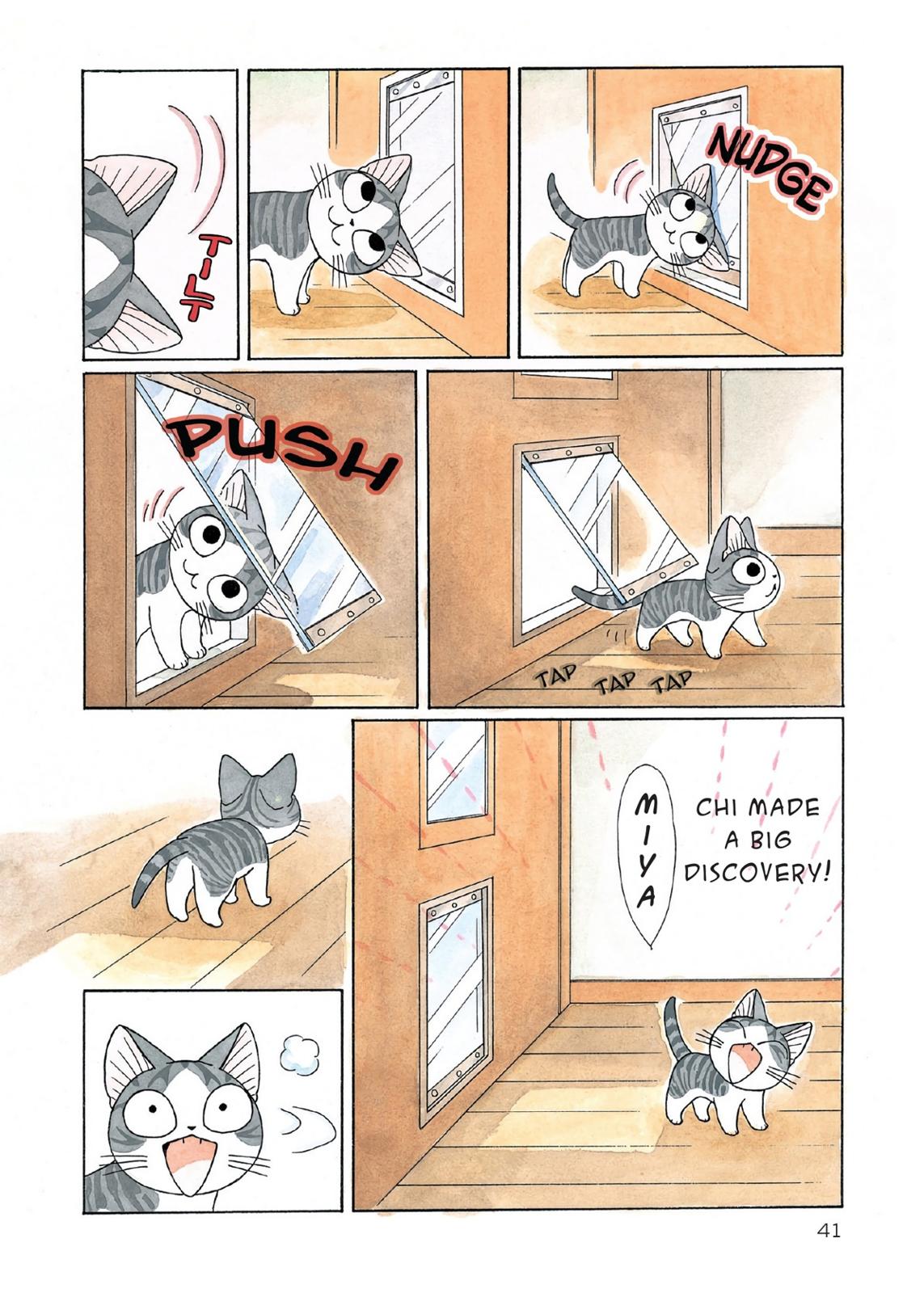 Chii's Sweet Home Chapter 79 page 7 - Chapter 79