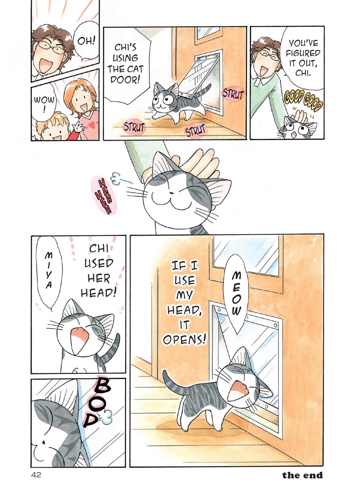 Chii's Sweet Home Chapter 79 page 8 - Chapter 79