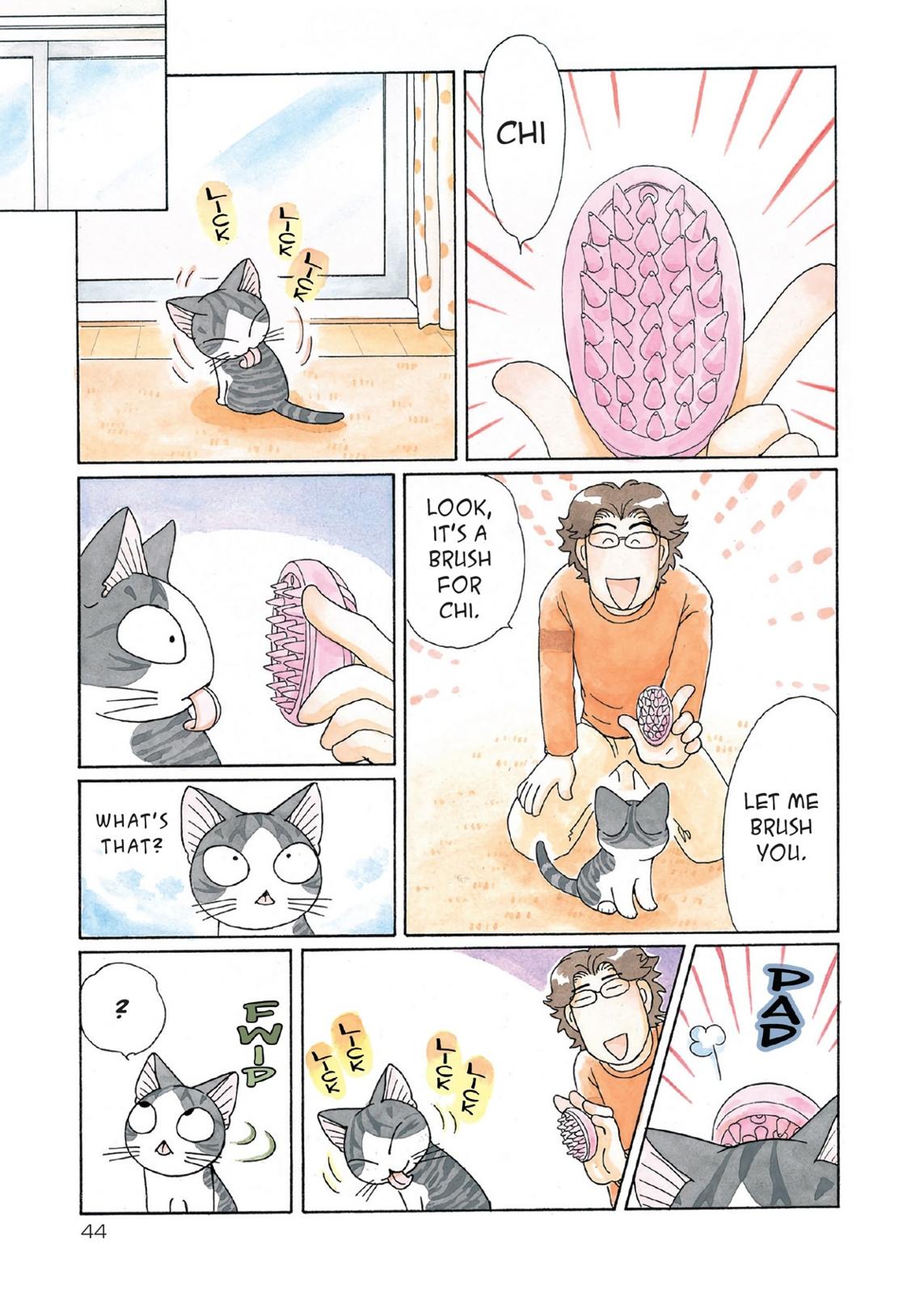 Chii's Sweet Home Chapter 80 page 2 - Chapter 80