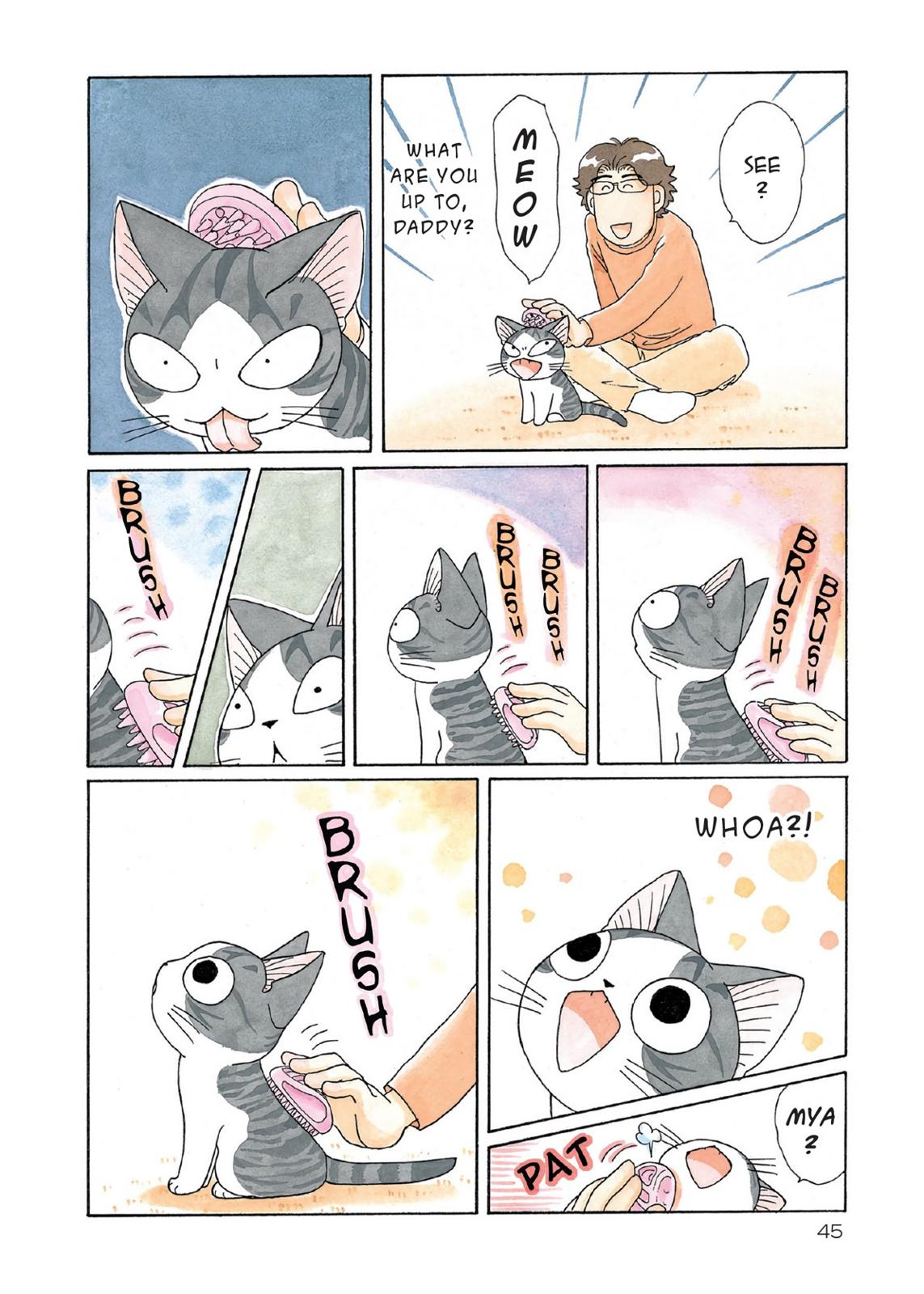 Chii's Sweet Home Chapter 80 page 3 - Chapter 80
