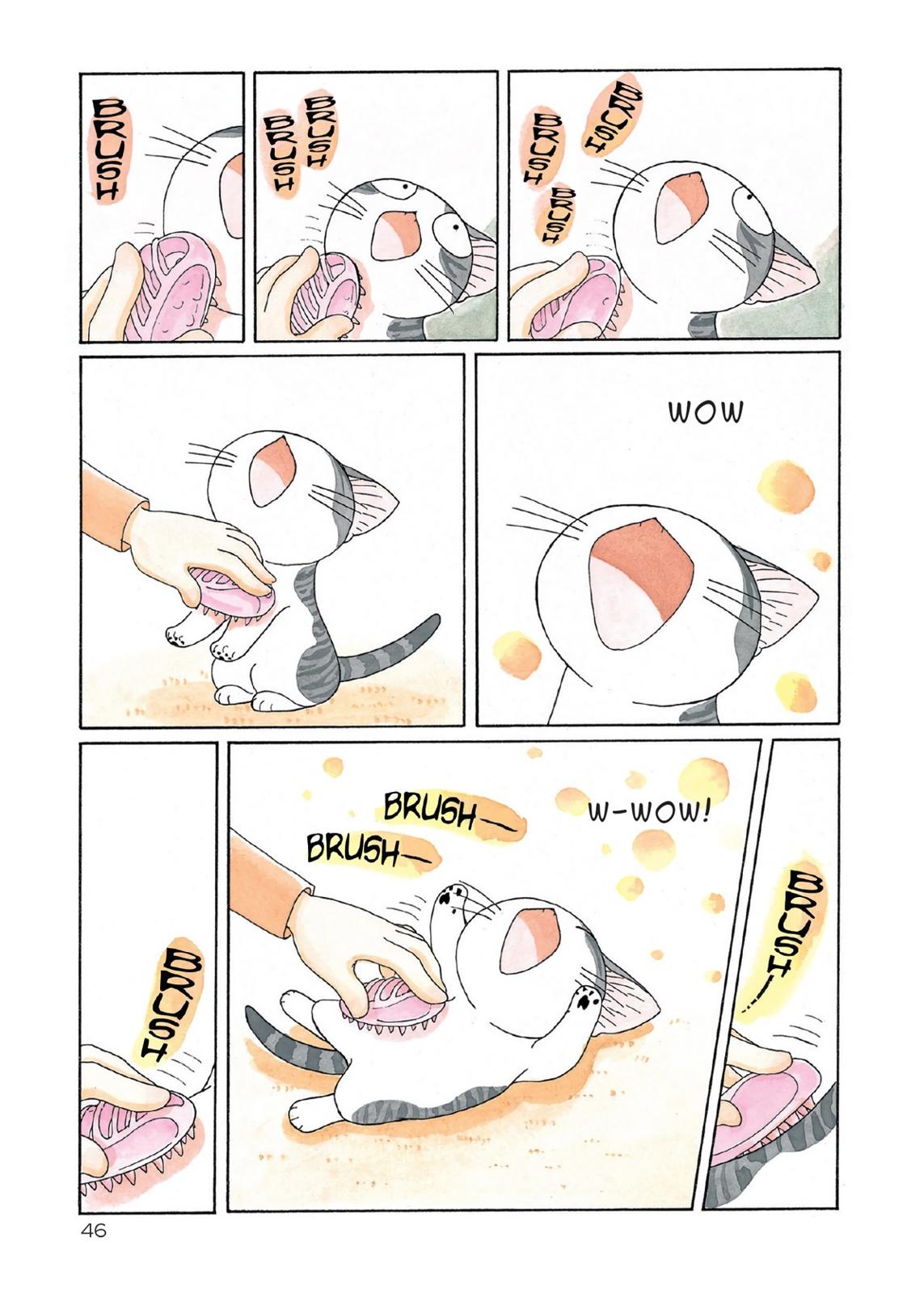 Chii's Sweet Home Chapter 80 page 4 - Chapter 80