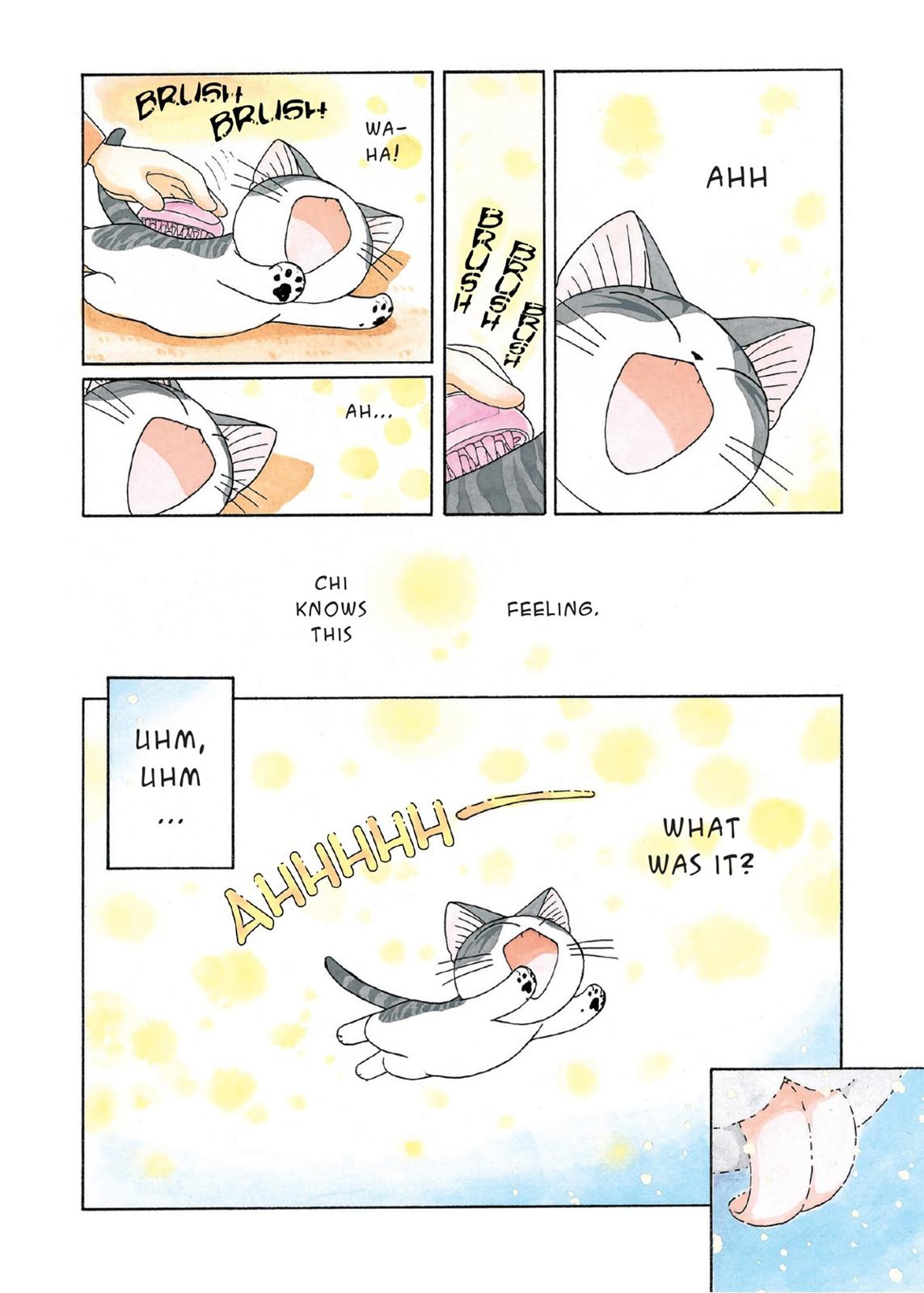 Chii's Sweet Home Chapter 80 page 5 - Chapter 80