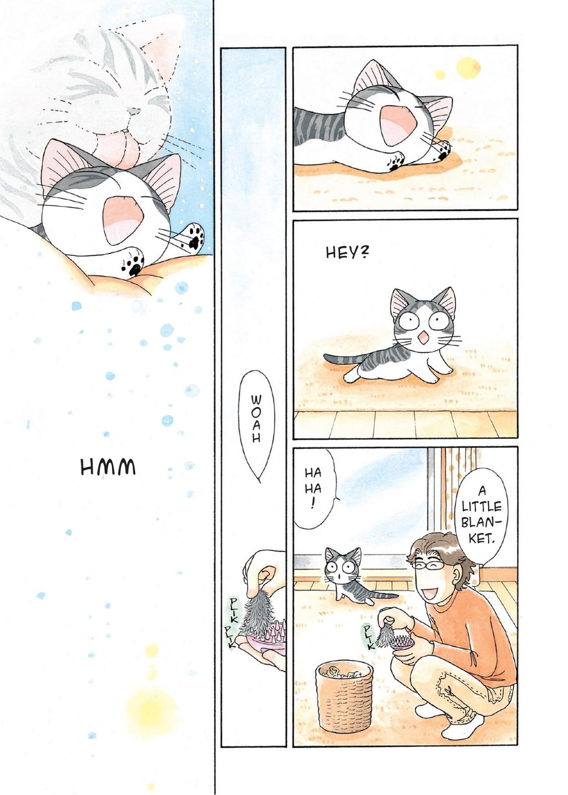 Chii's Sweet Home Chapter 80 page 6 - Chapter 80