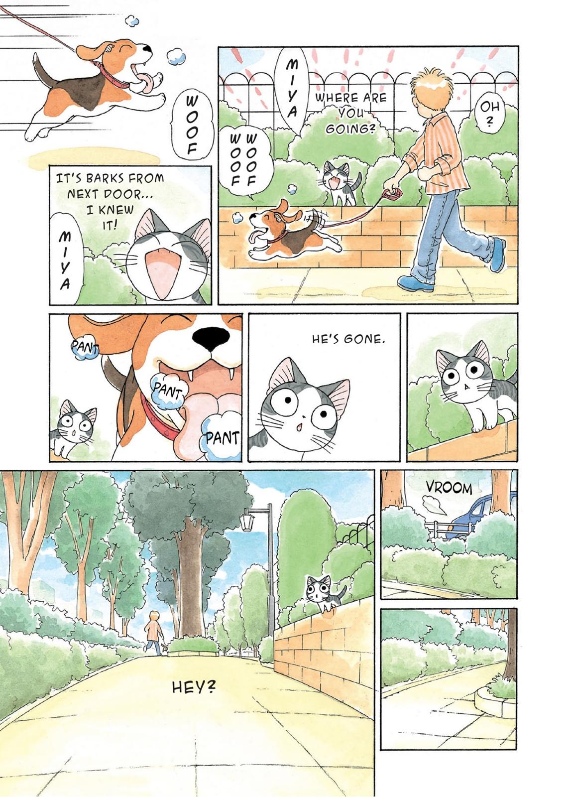 Chii's Sweet Home Chapter 81 page 2 - Chapter 81