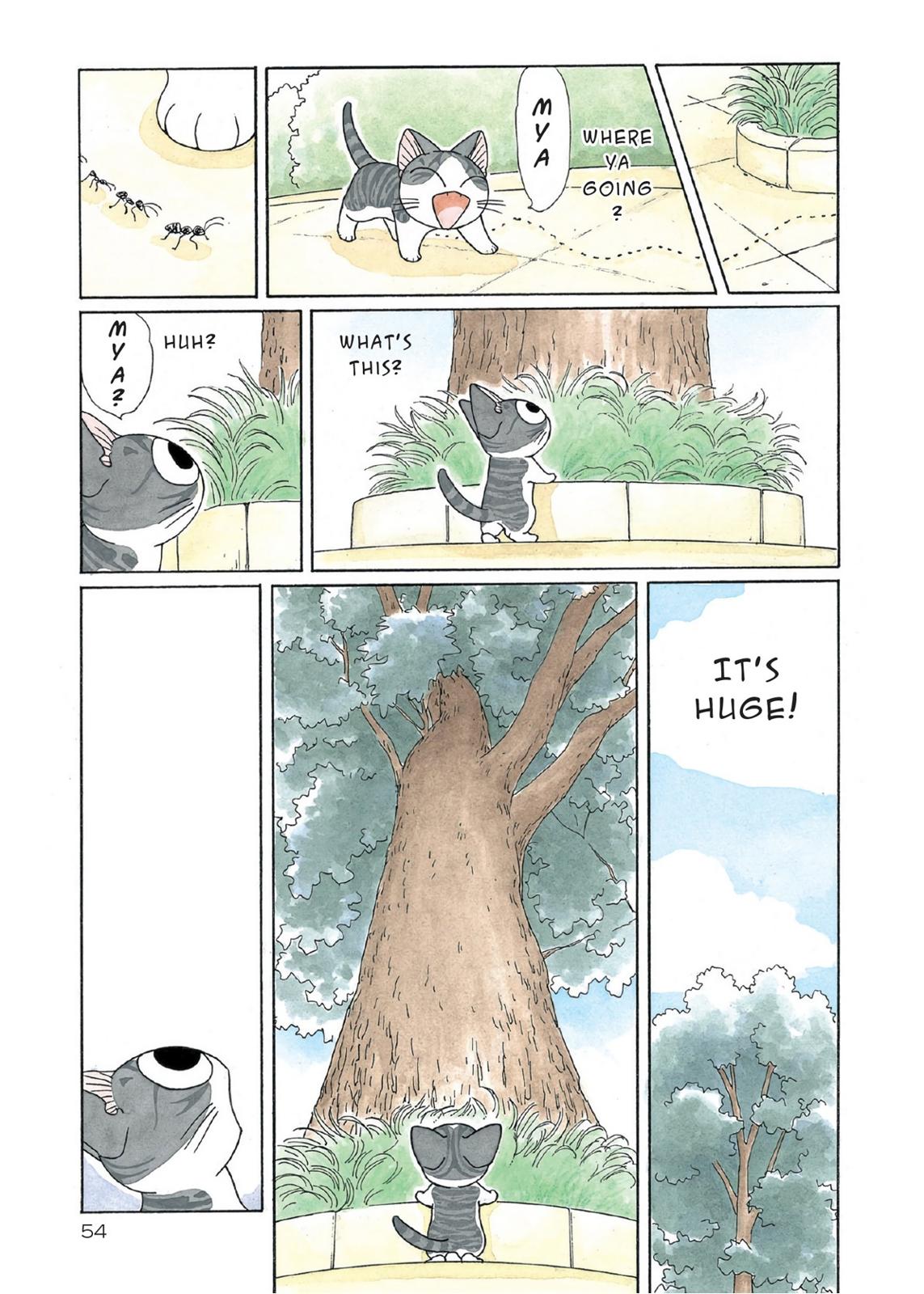 Chii's Sweet Home Chapter 81 page 4 - Chapter 81